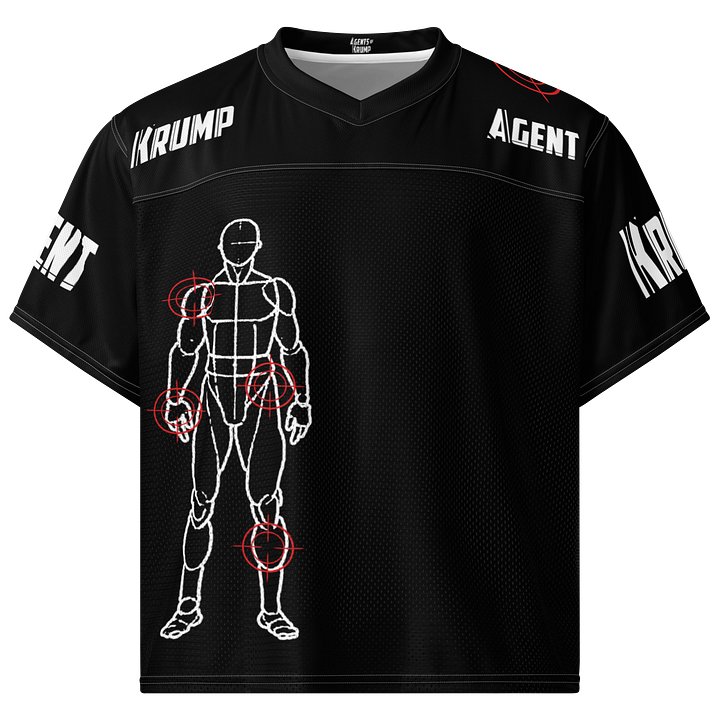Krump Agent Target Jersey product image (1)