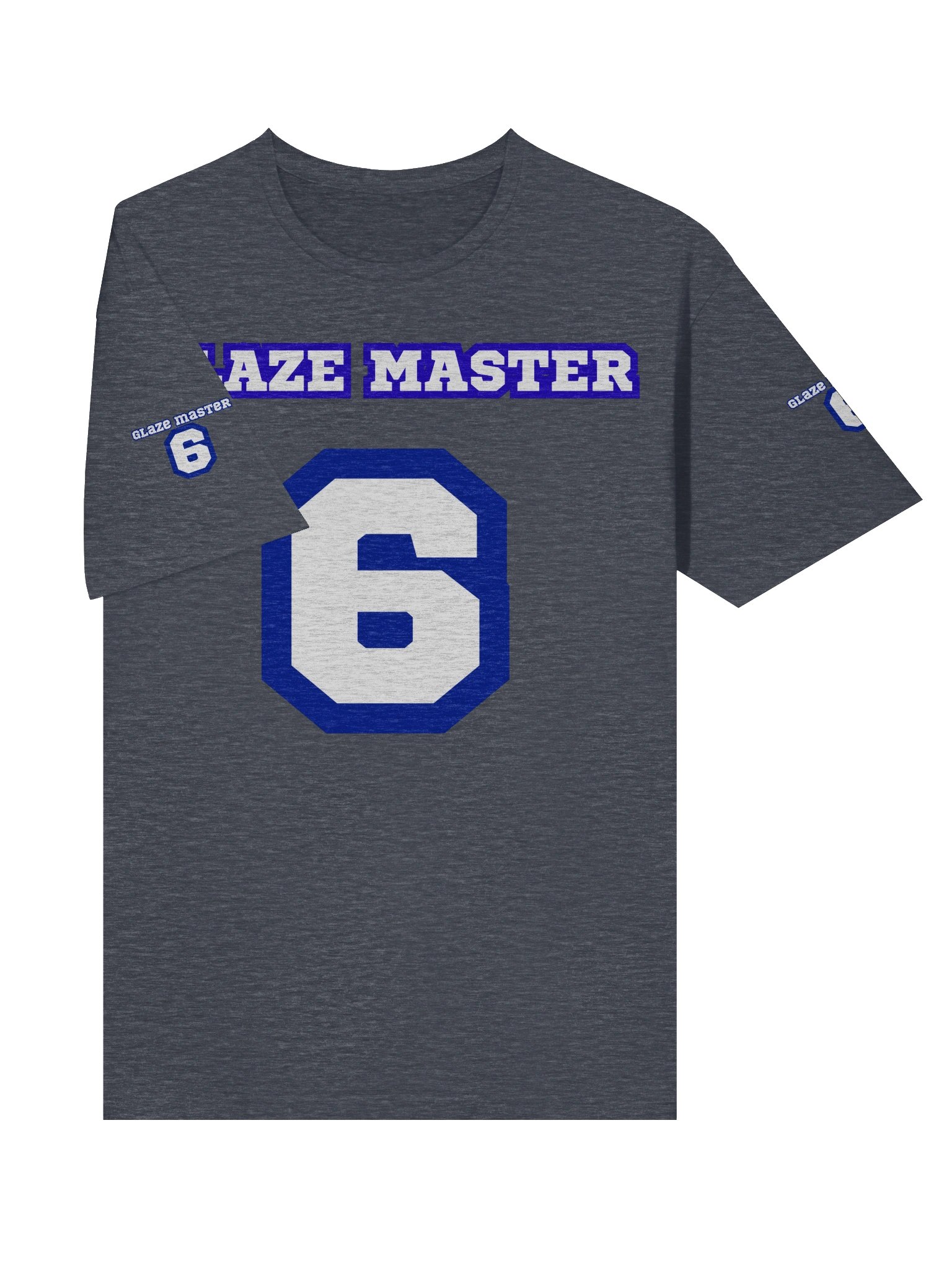 Glaze Master (cone) 6 Printing on arms and front product image (5)