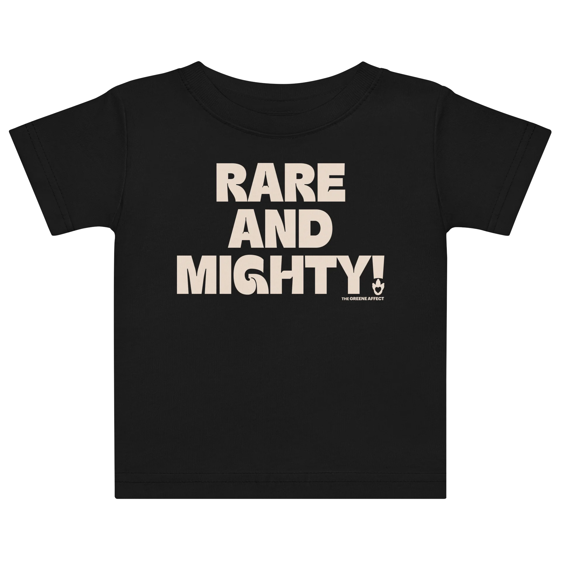 Rare and Mighty! - Baby Tee product image (1)