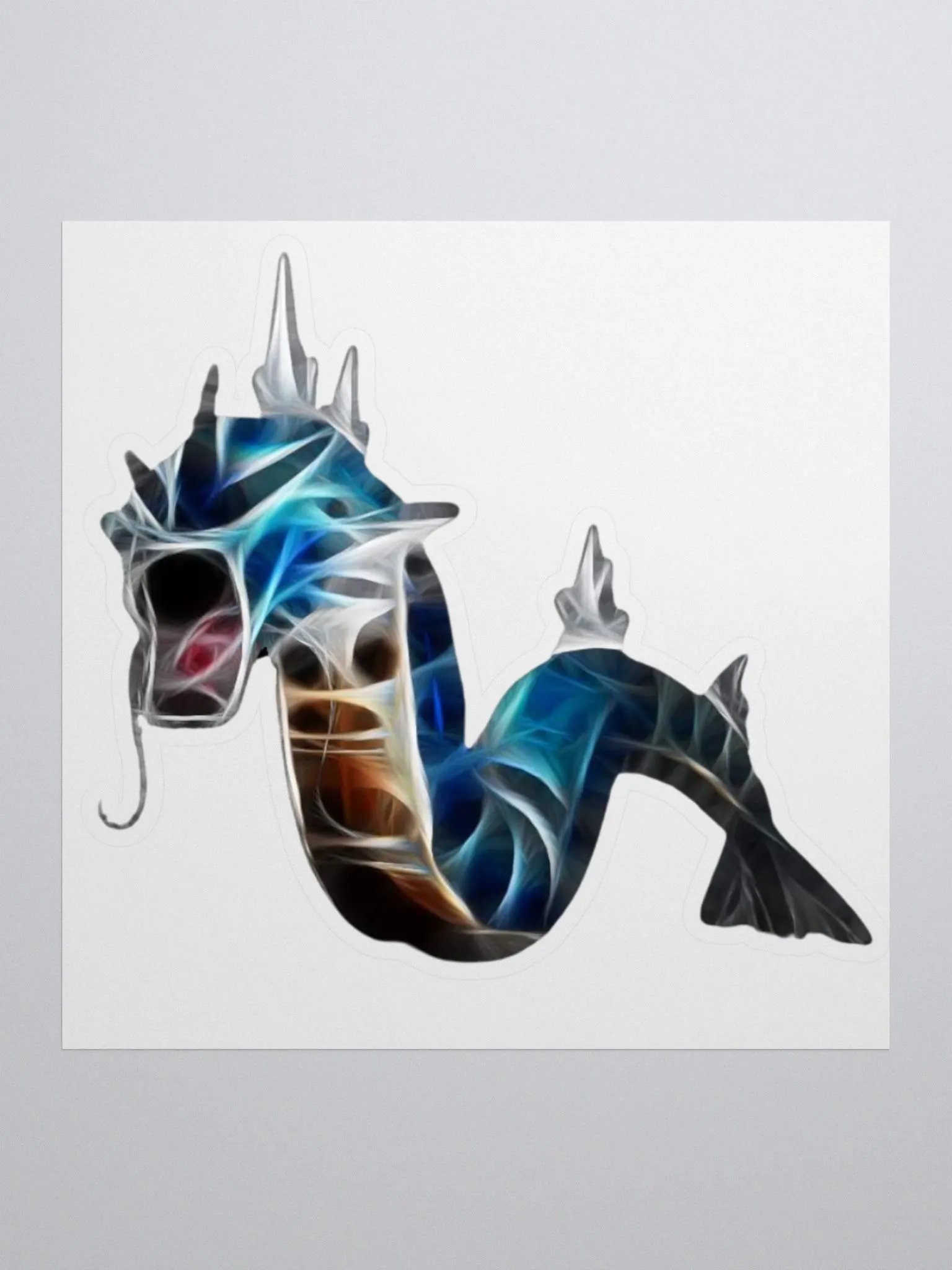 Meowados Big Azz Sticker product image (1)