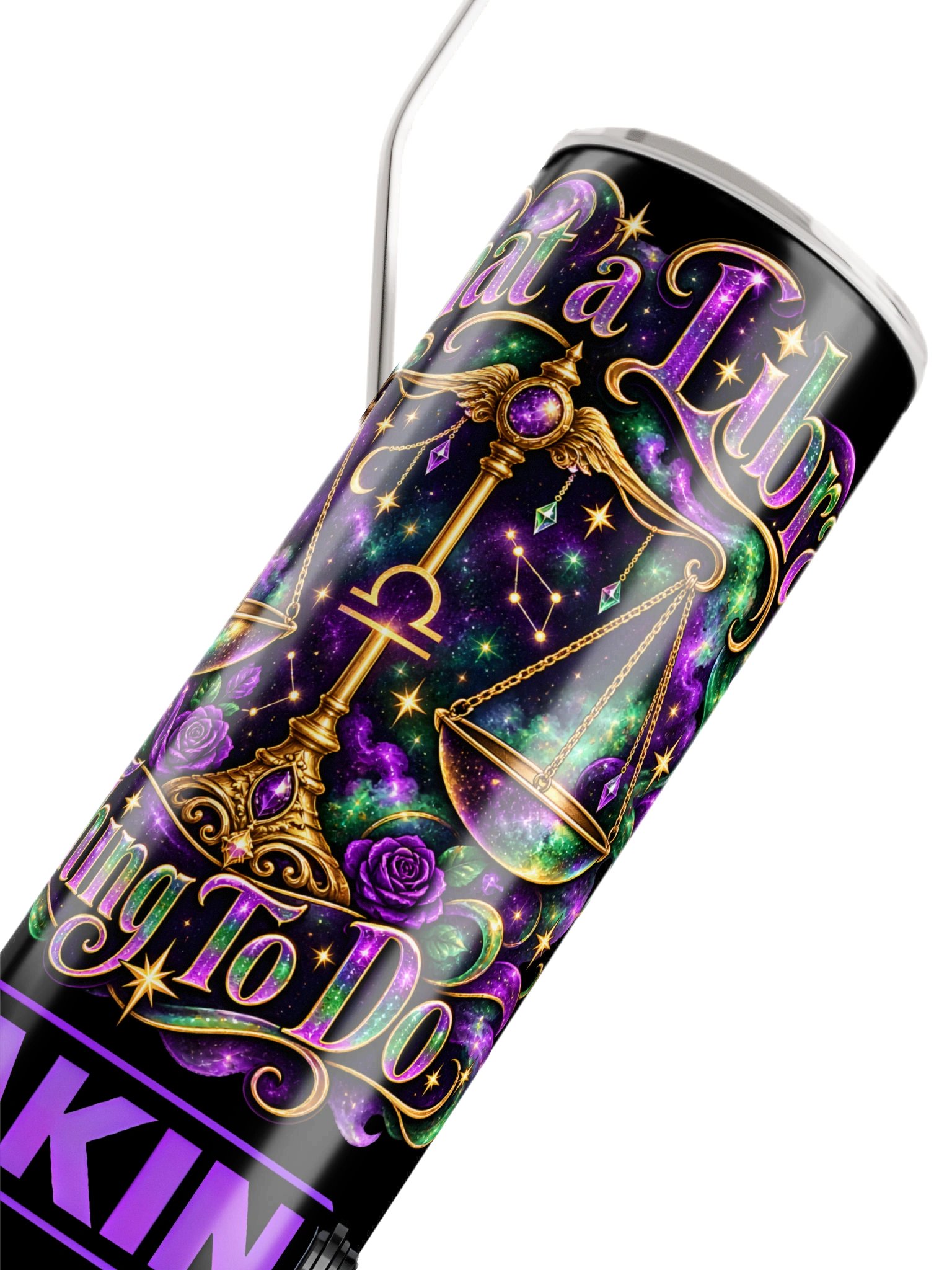 Libra Tumbler product image (4)