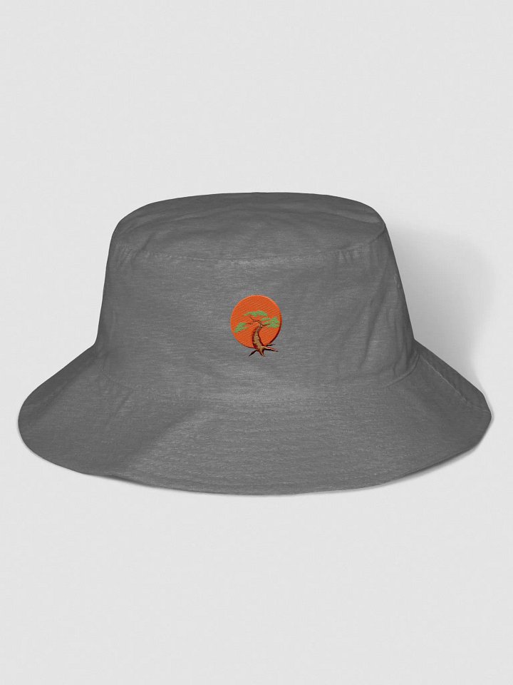 Serenity Tree Flexfit Bucket Hat product image (1)