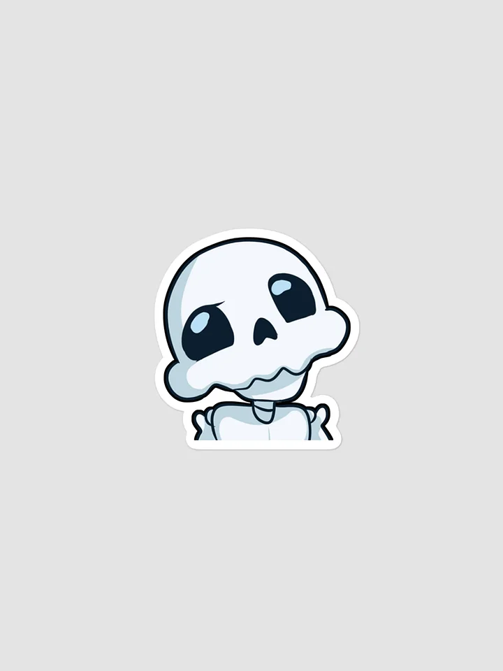 Eye Roll - Sticker product image (1)