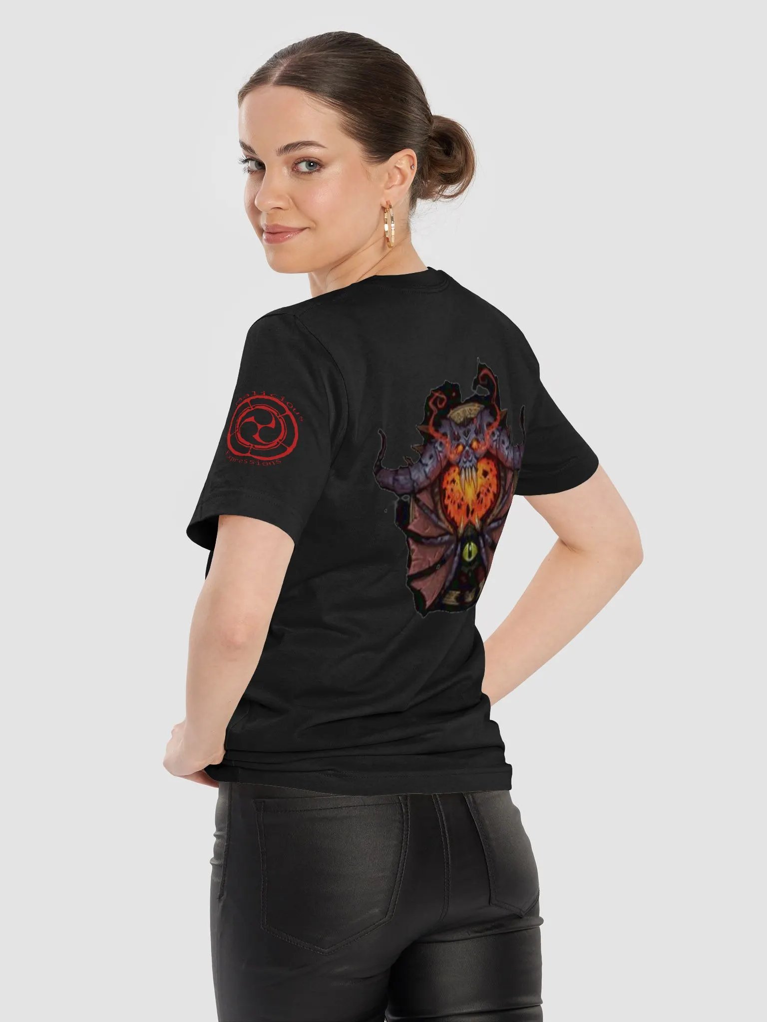 Mecha Gnome Warlock product image (9)