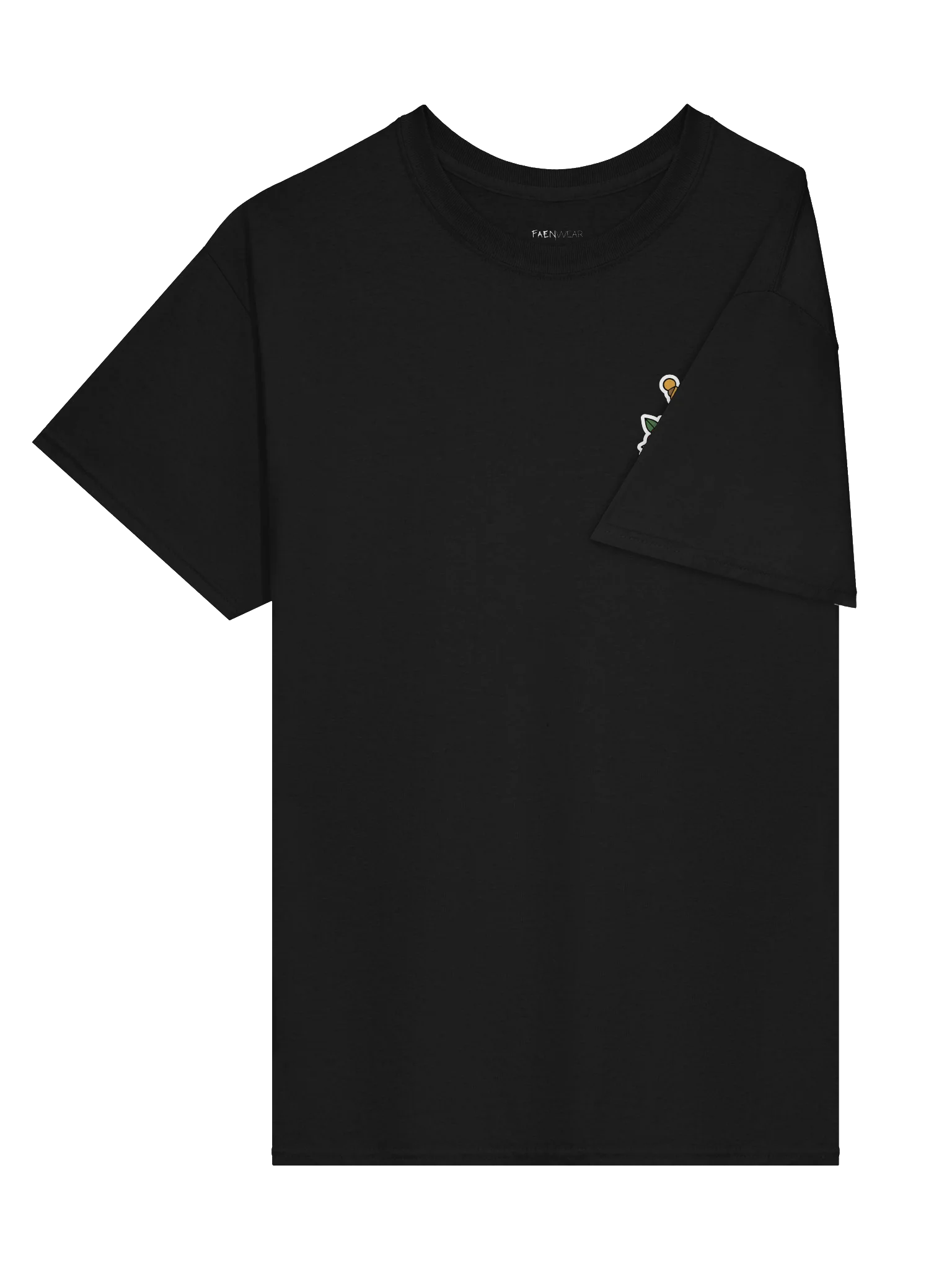 Helvete [Classic] Unisex T-shirt product image (3)