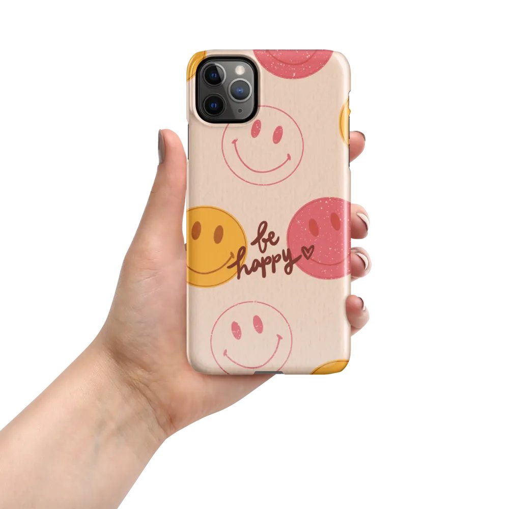 Be Happy Iphone Case product image (51)