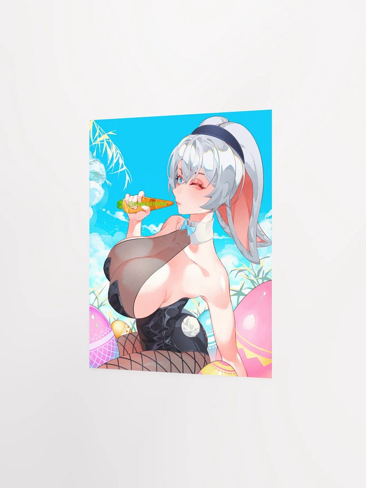 Shana Quickfoot - The Only Way to Celebrate Bunny Day - PRINT product image (2)