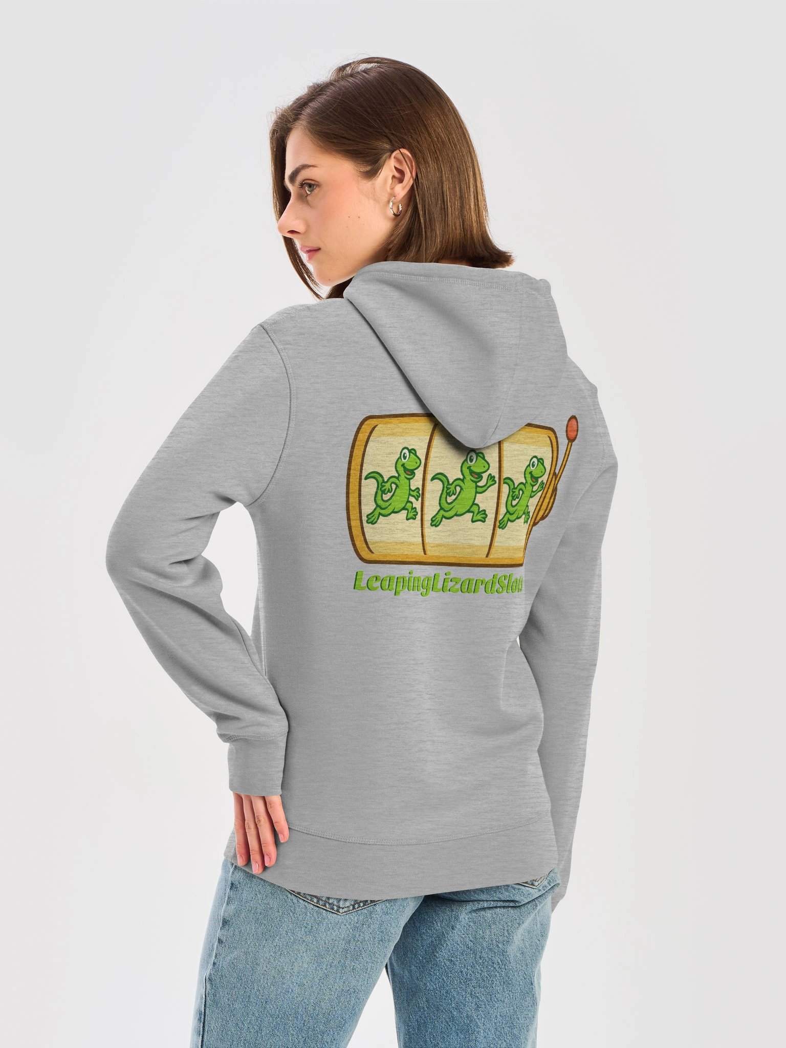 Basic Unisex Hoodie product image (46)