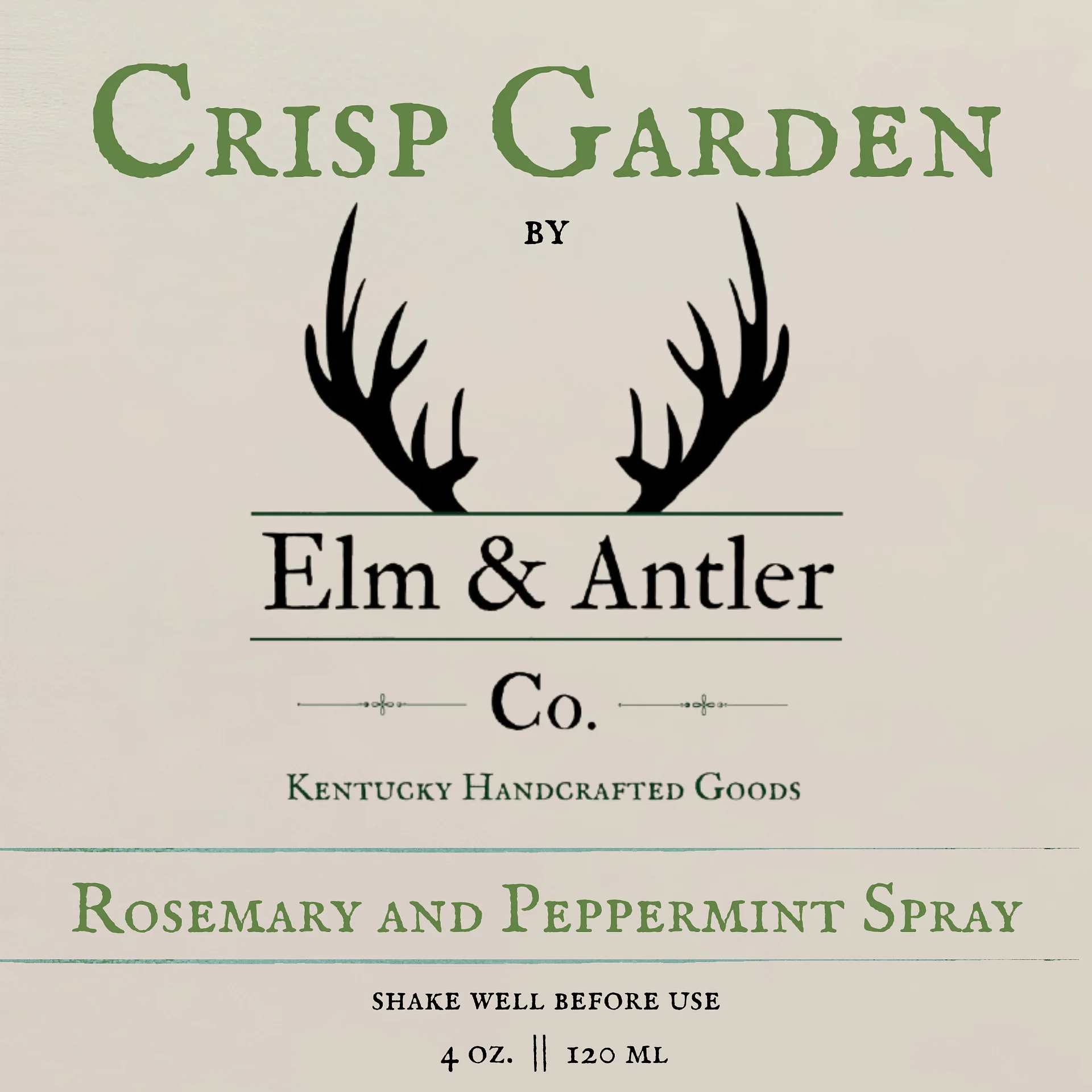 Elm & Antler Co. - Essential Sprays product image (2)