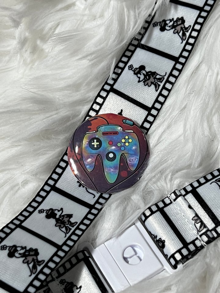 N-SixtyFour Pin product image (1)