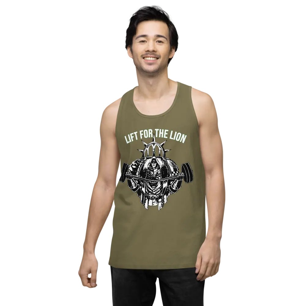 LIFT FOR THE LION product image (2)
