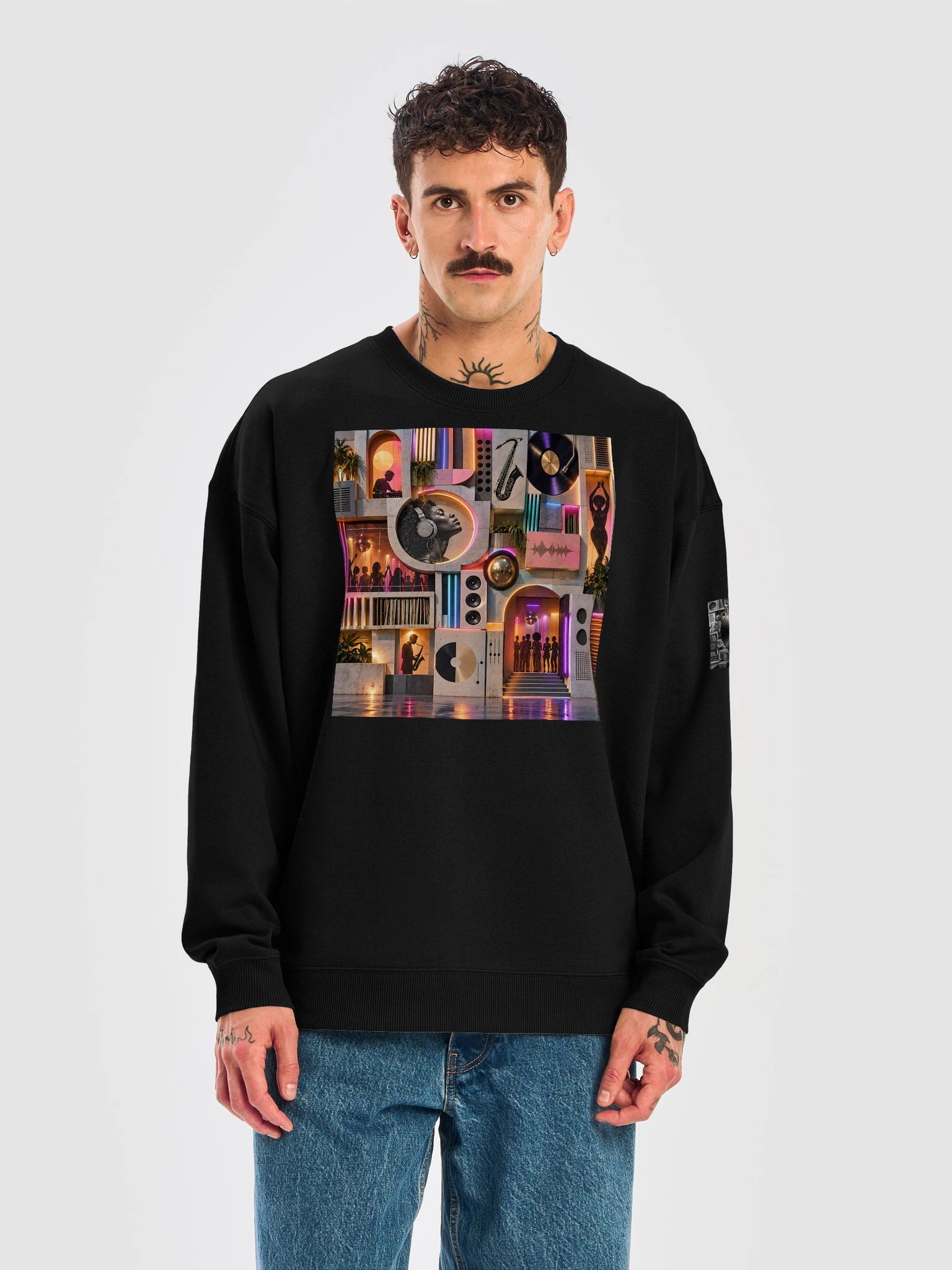 After Hours Theory 1 (sweatshirt) product image (18)