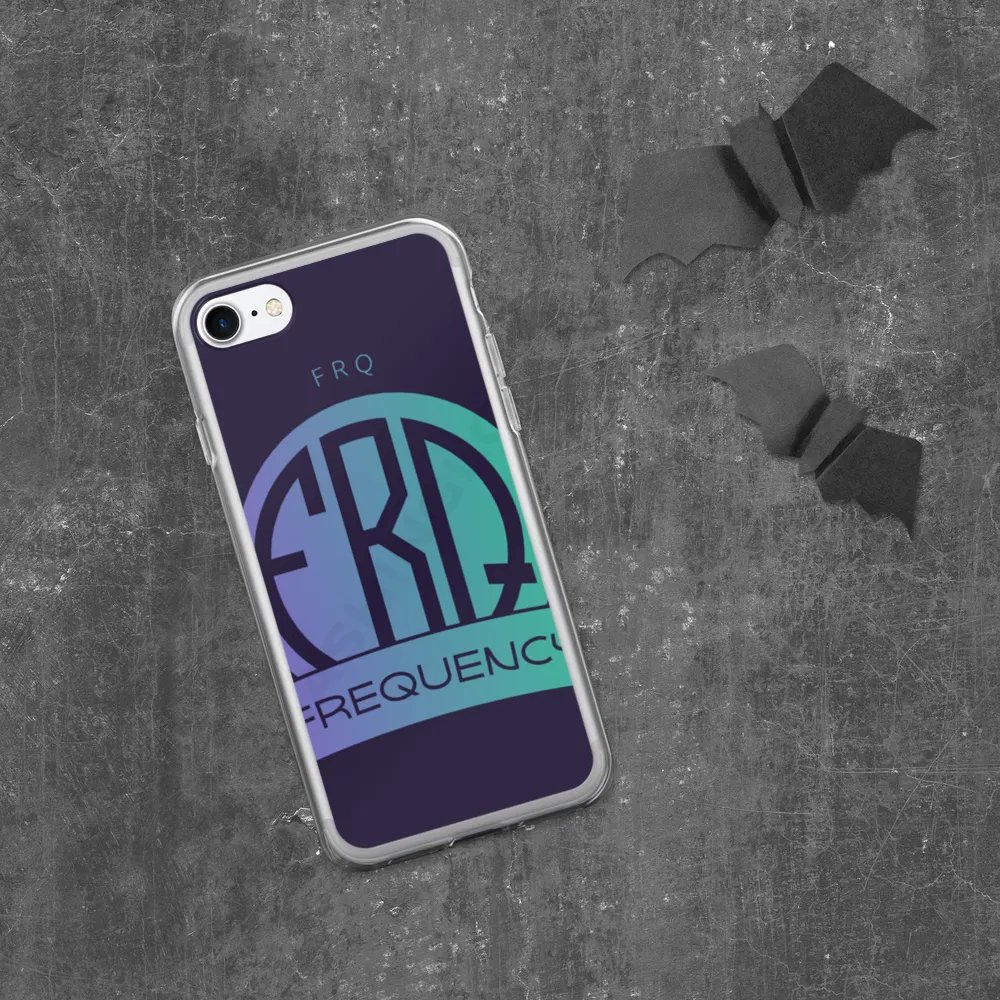 Frequency phone case product image (185)
