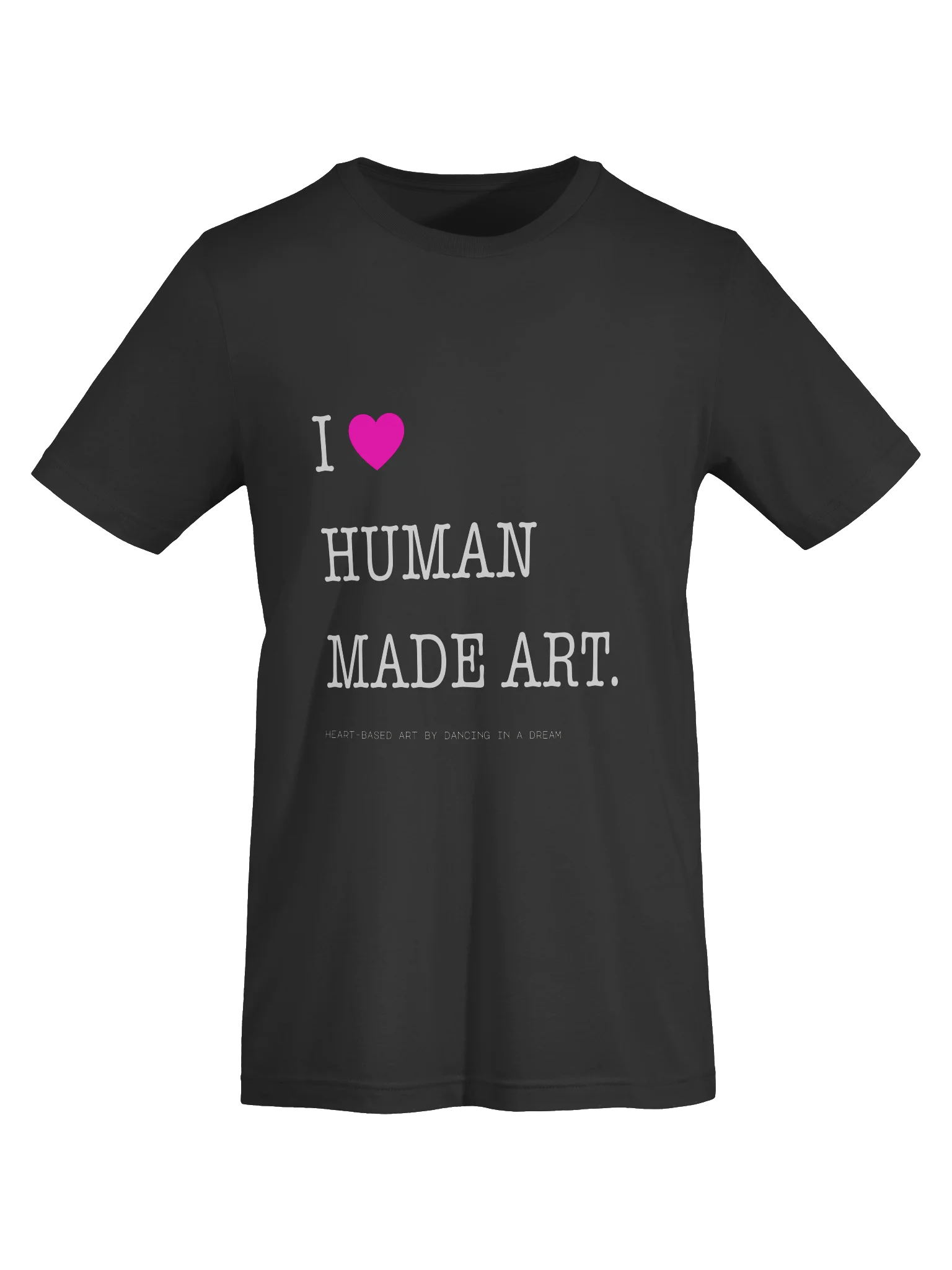 'I love Human-made Art' Tee product image (21)