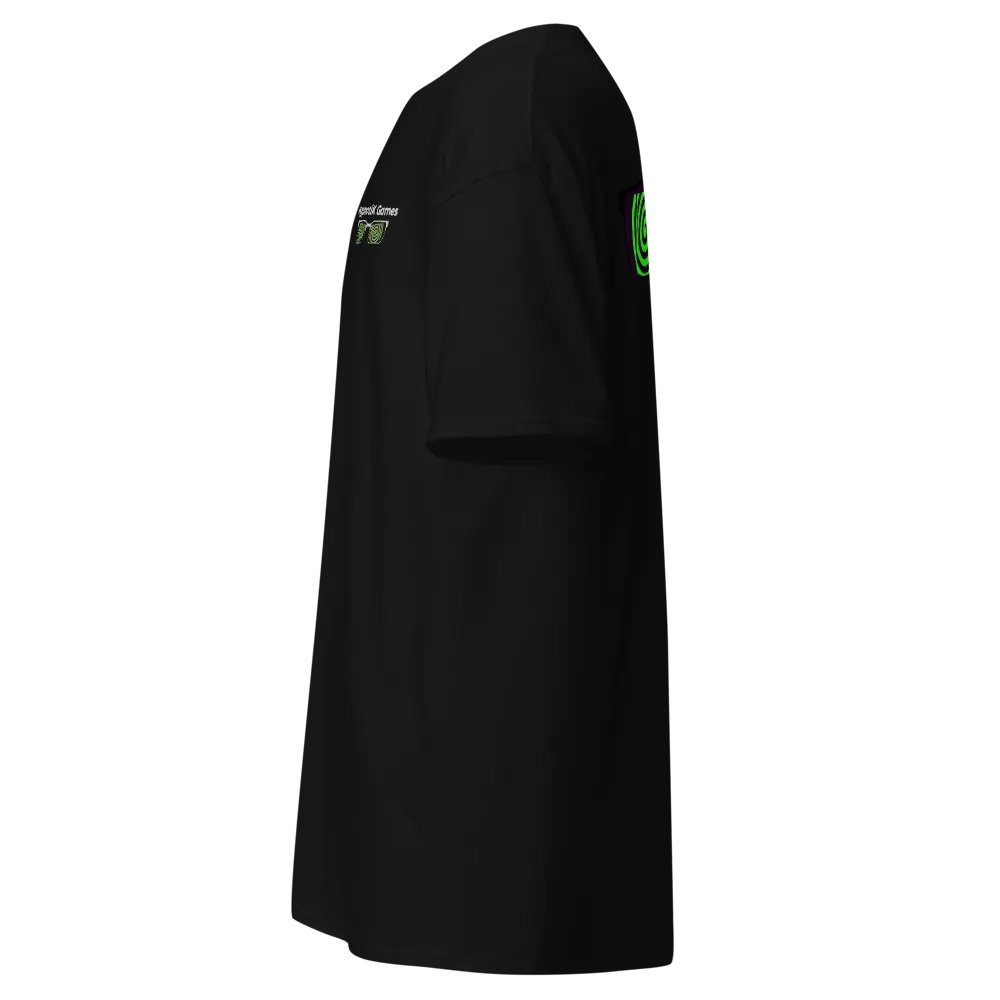HypnotiK Games - Black T-Shirt product image (12)