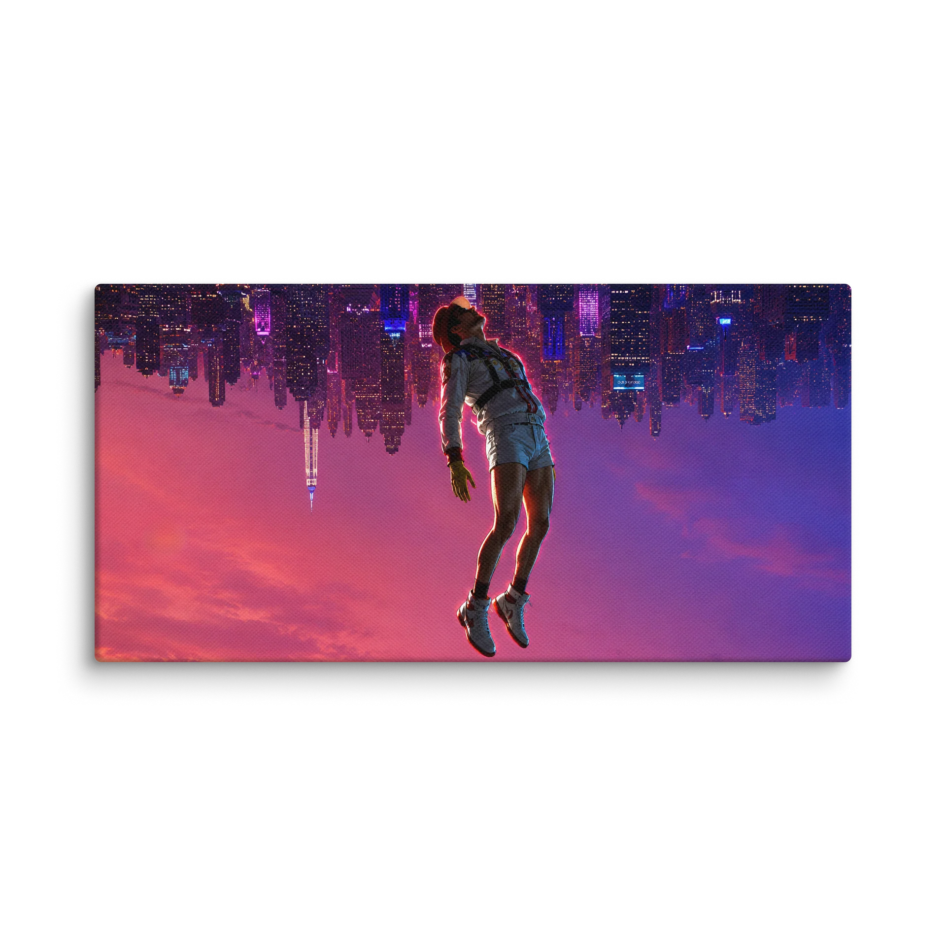 Hero Canvas Art product image (1)