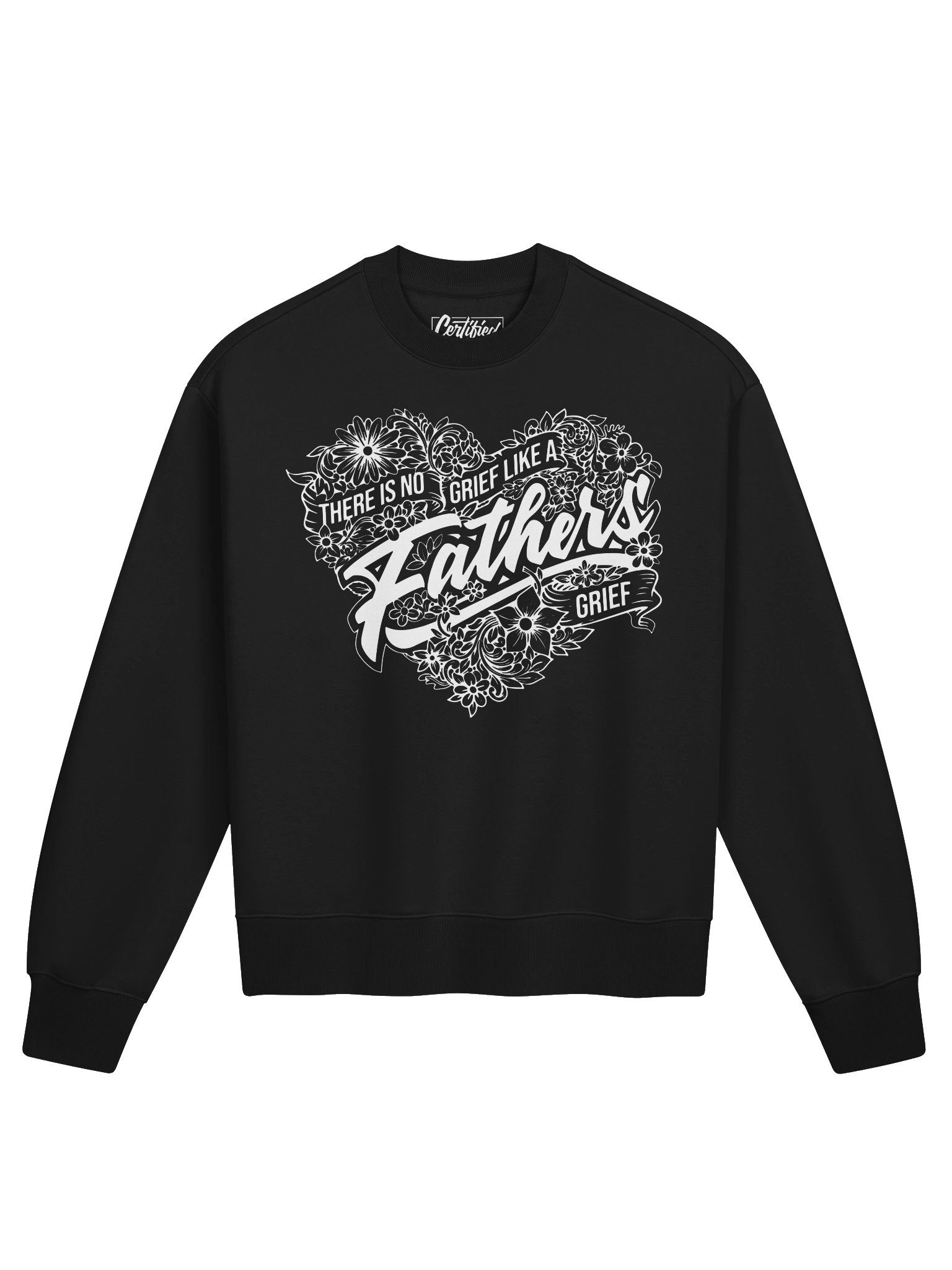 CBF - FATHER'S GRIEF CREW product image (1)