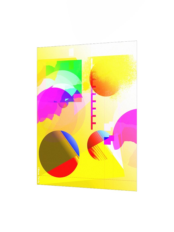 Beau Tardy Artist - Print #20810420 product image (4)