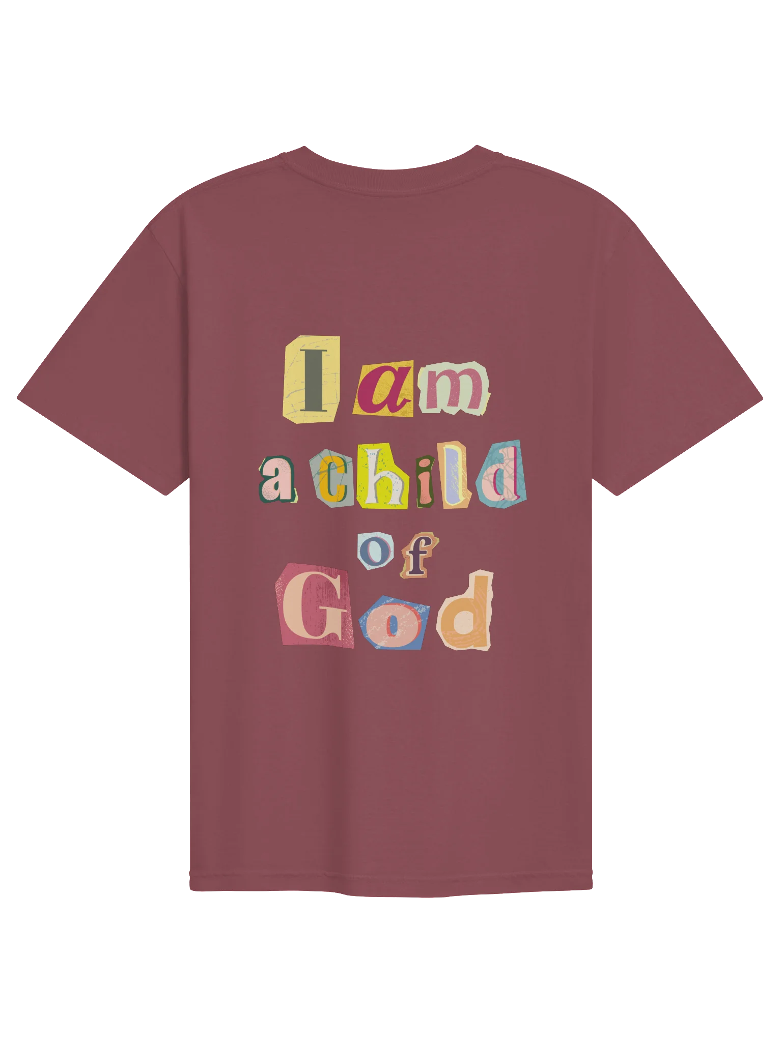 I Am a Child of God - Colors product image (12)
