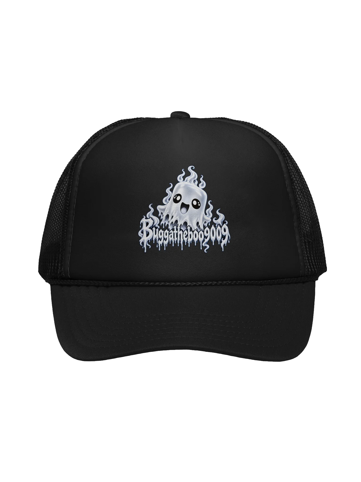 SPRITEFEST "Spooky Sprite" FOAM Trucker Snapback Hat product image (1)