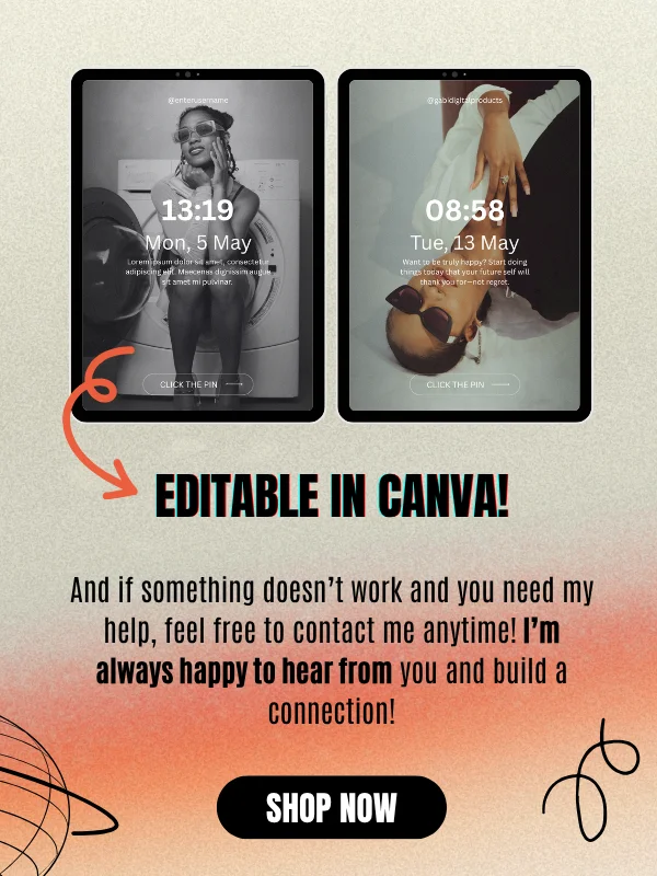MRR/PLR Pinterest Templates for Coaching product image (9)