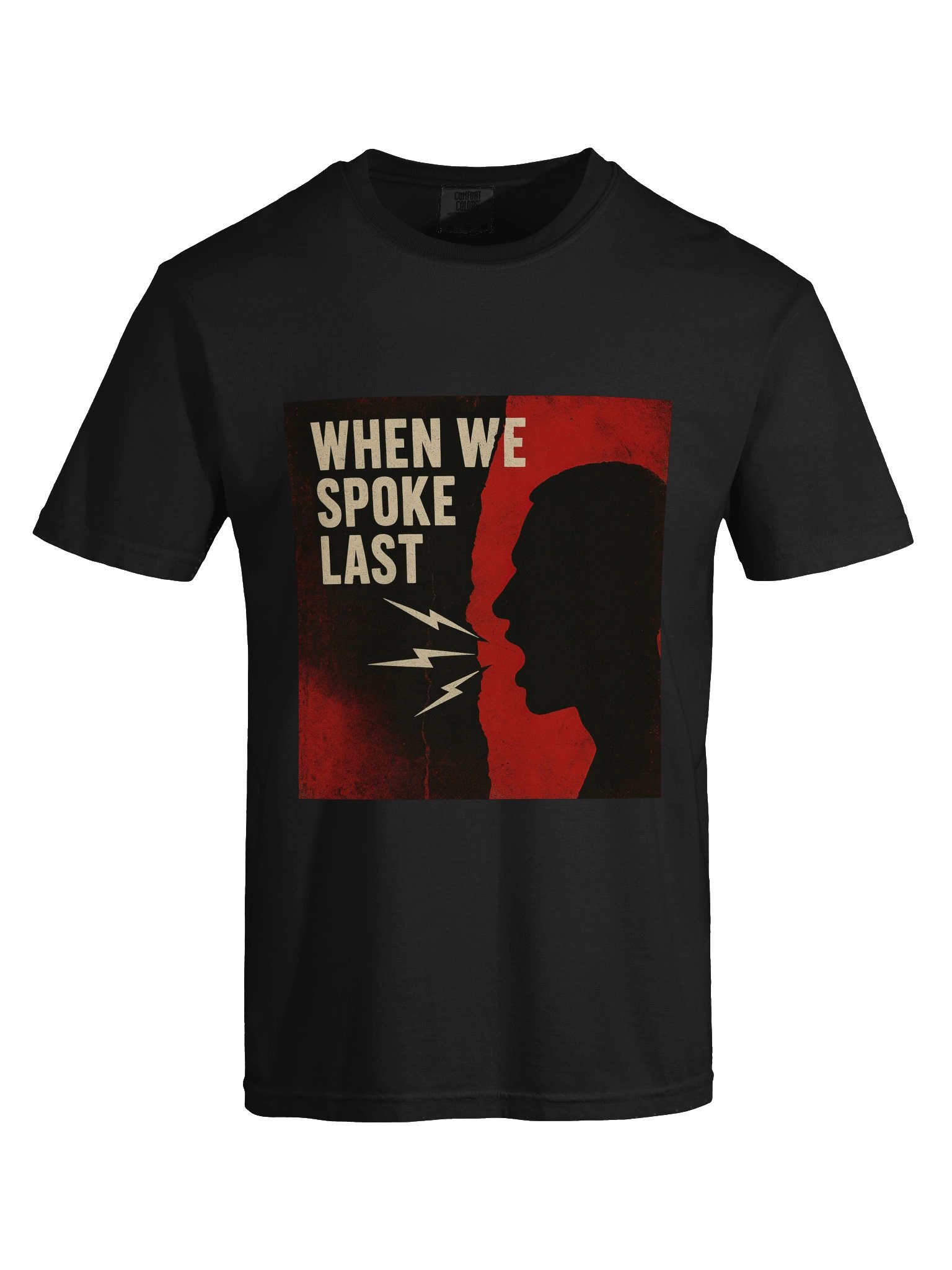 When We Last Spoke T-Shirt product image (71)