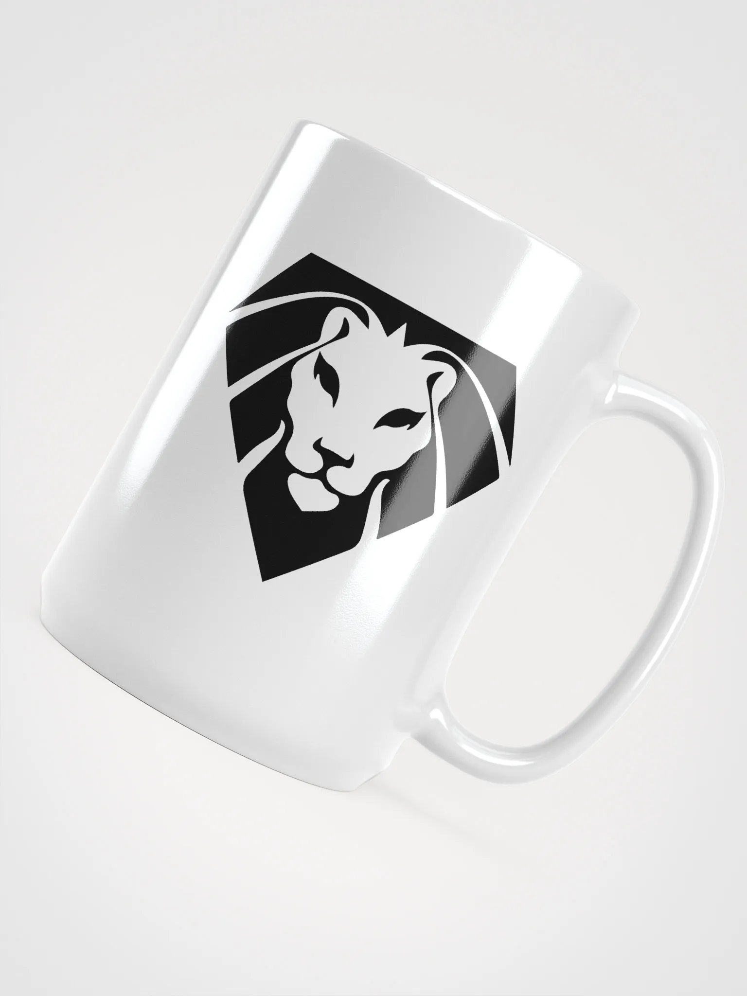VIP Space Lion Mug (B) product image (8)