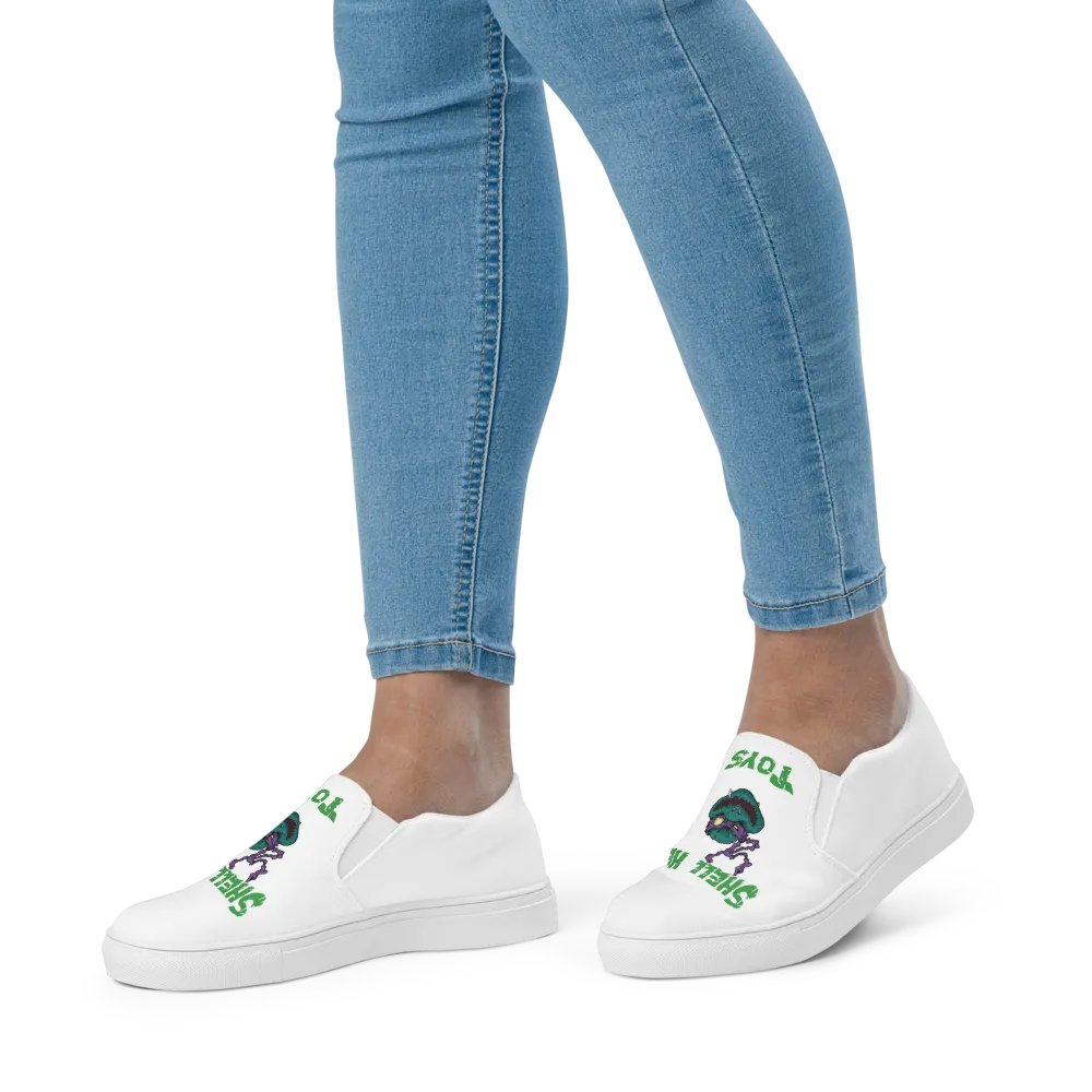 Shell Head Ladies Slip on product image (6)