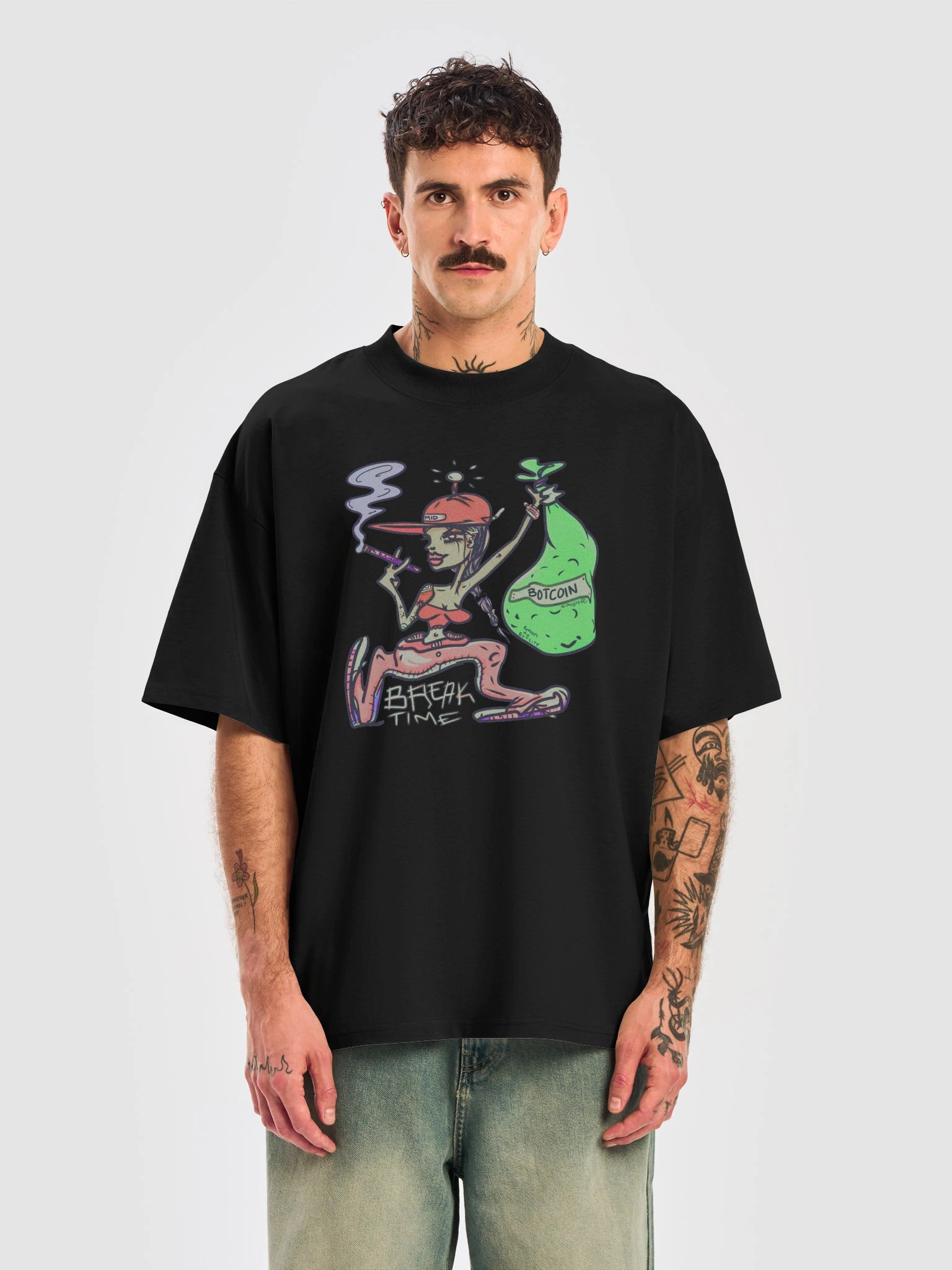 BREAK TIME Tee product image (25)