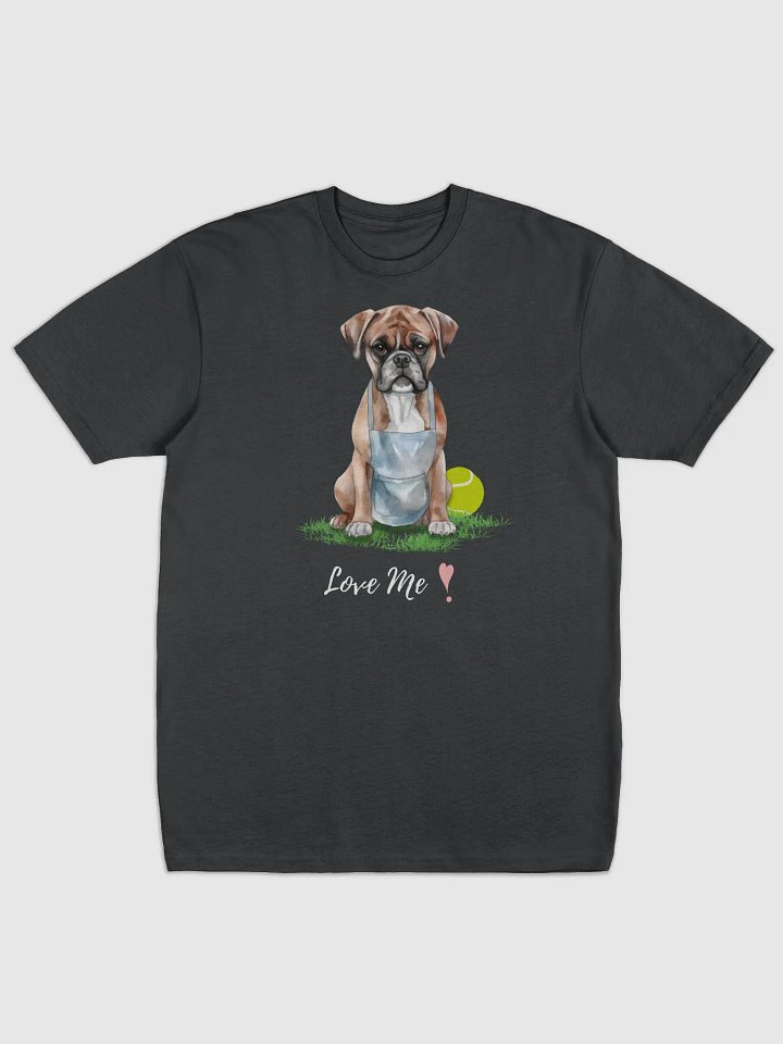 Dog Chef Watercolor-Style Tee product image (1)