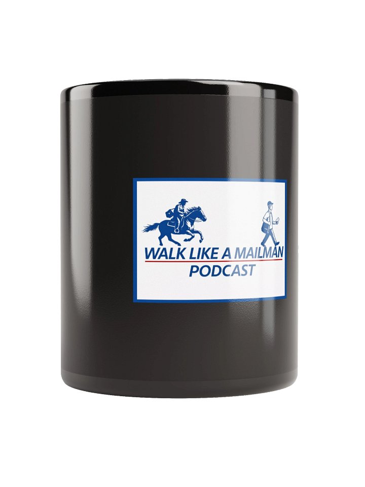 Walk Like a Mailman Mug product image (2)