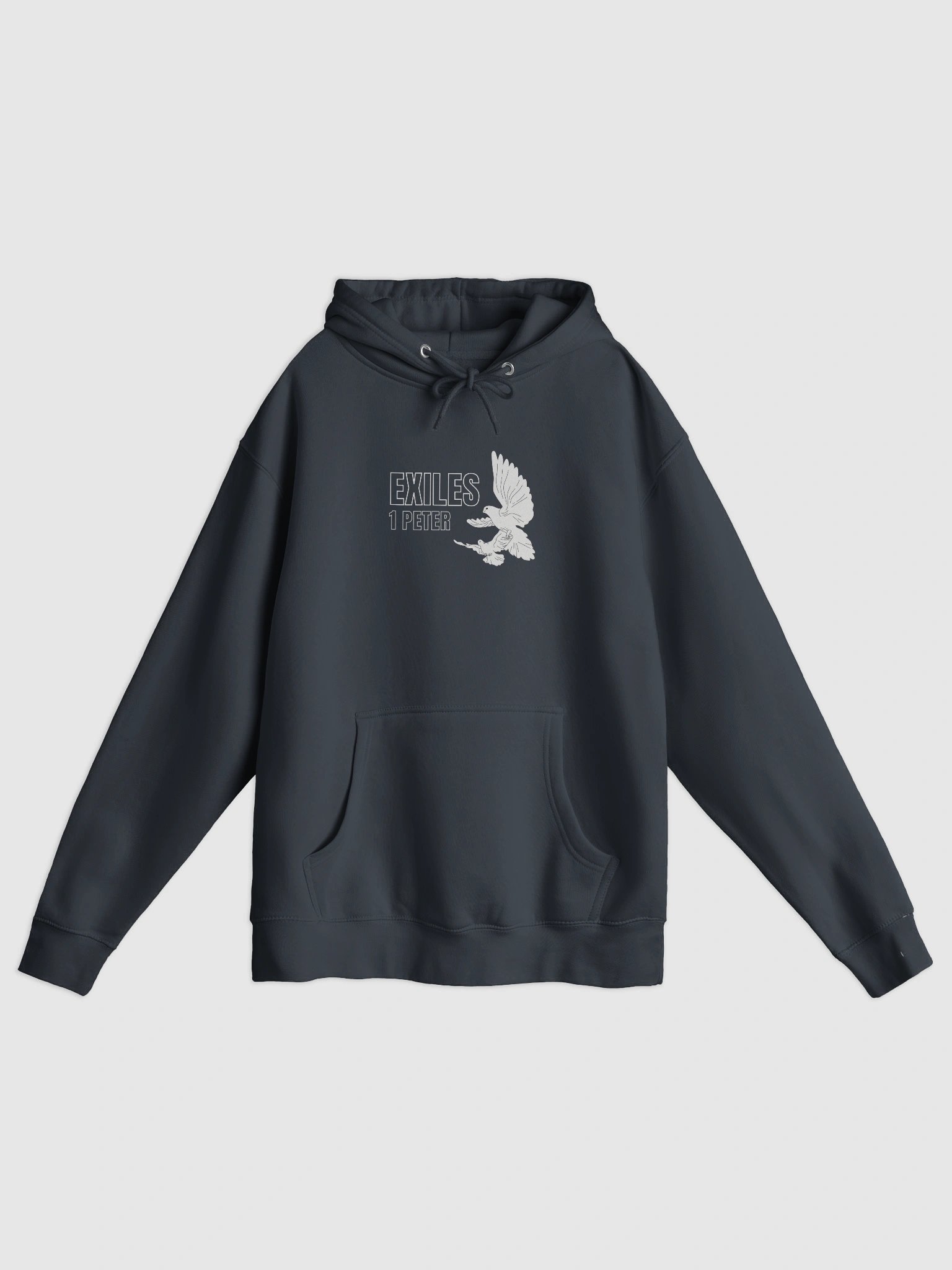 Exiles - Hoodie product image (1)