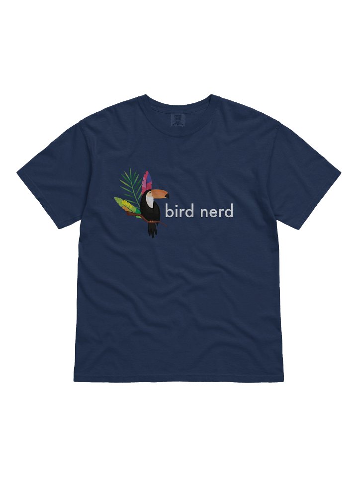 Bird Nerd (Toucan) product image (6)