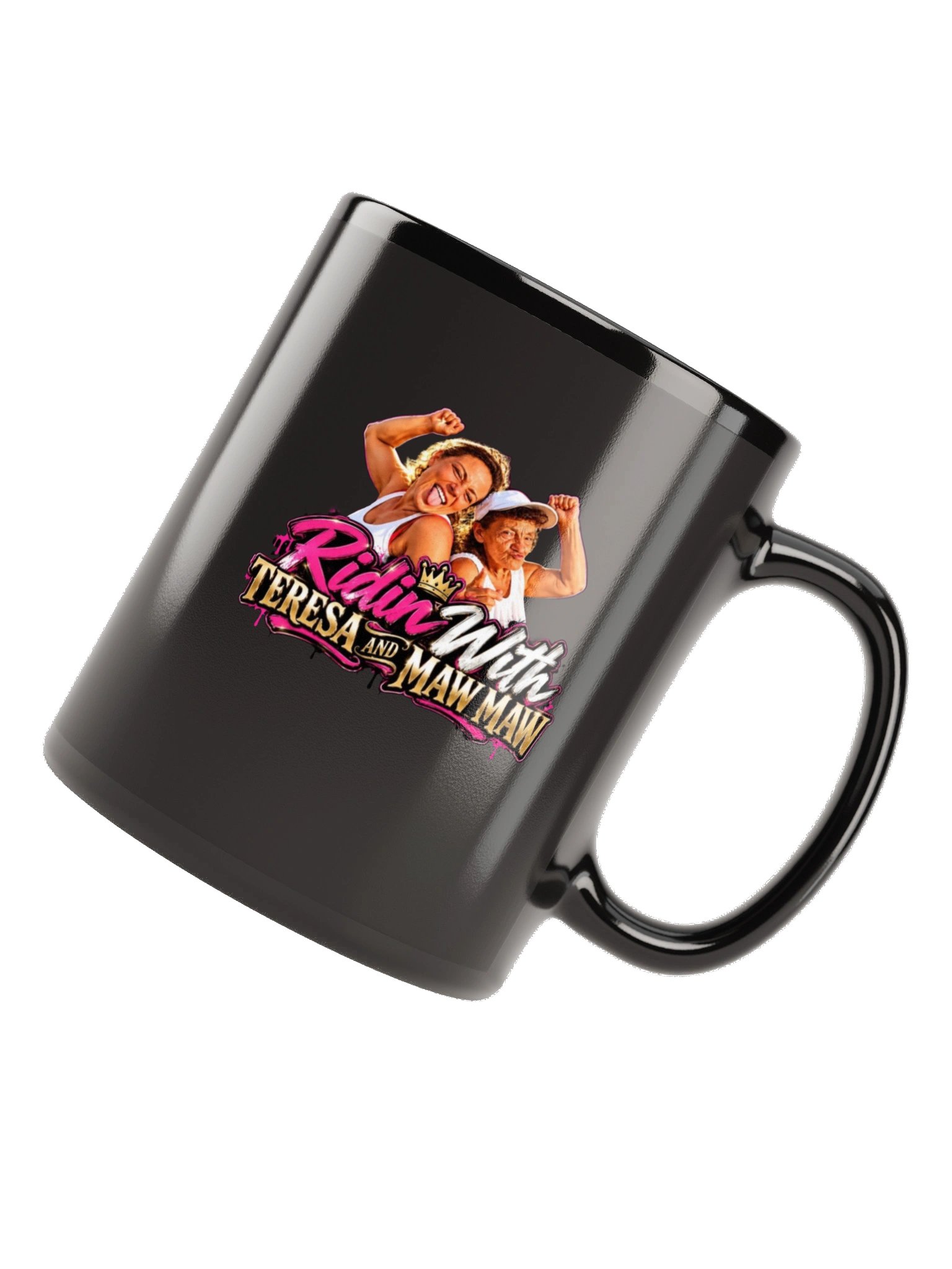 The Angel Gotti Show - Teresa & Maw Maw The Mug product image (11)