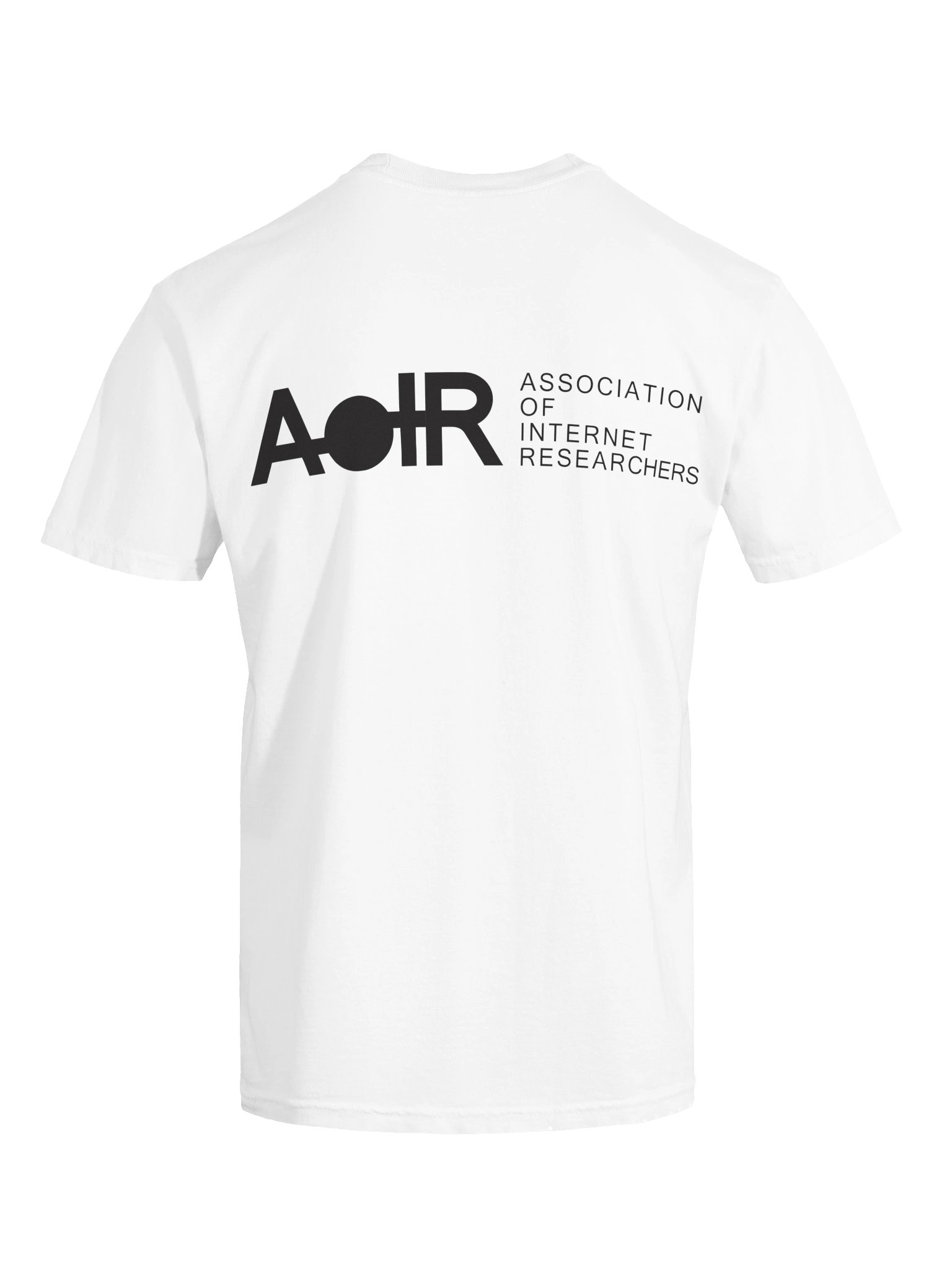 AoIR2026 Regenerations Unisex Conference Tee - Pink product image (7)