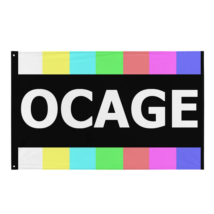 Ocage Flag product image (1)
