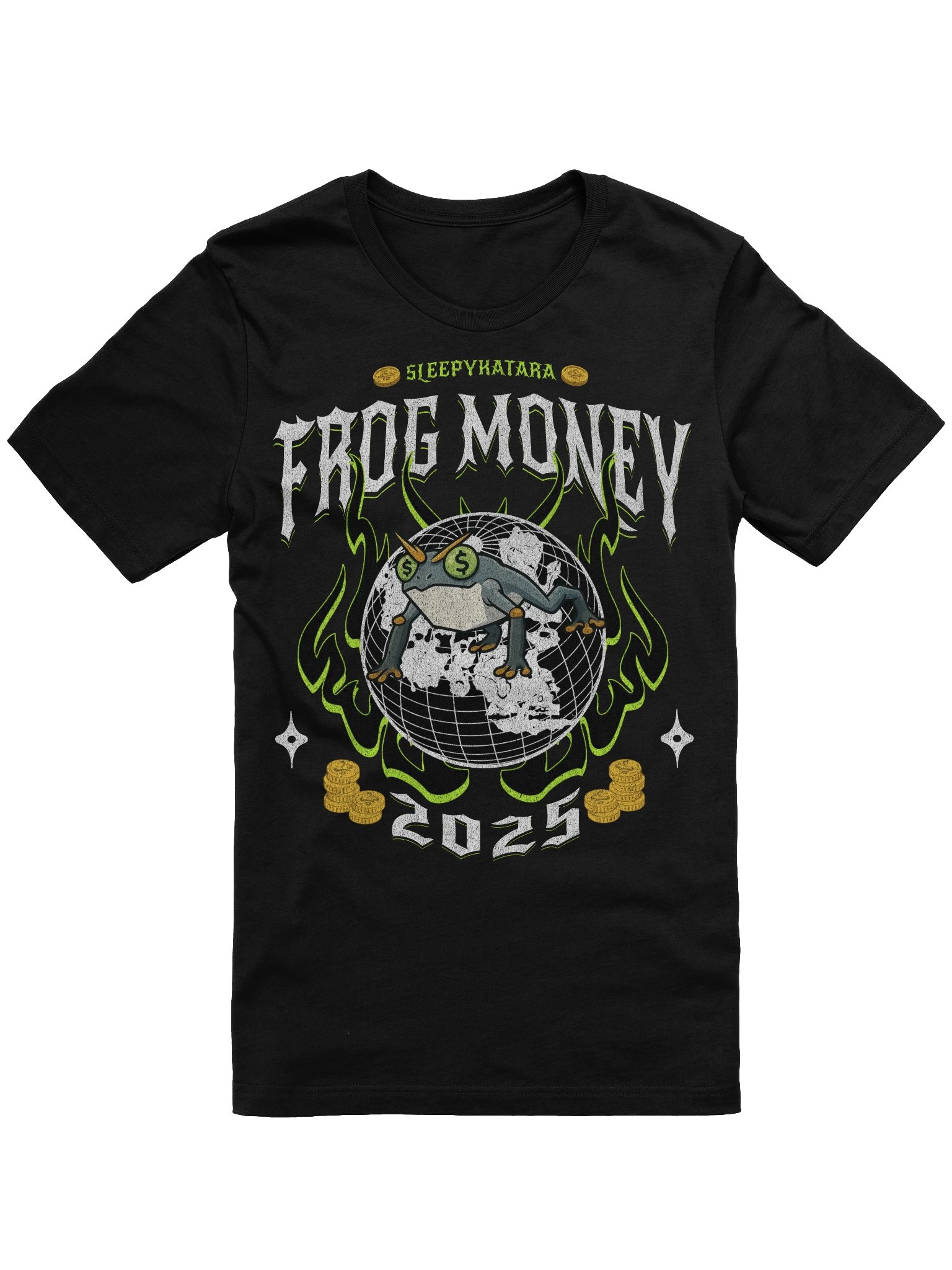 FROGMONEY2025 product image (2)