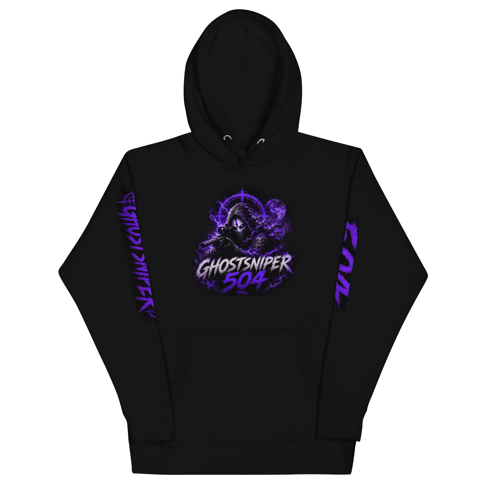 Front Print hoodie product image (2)