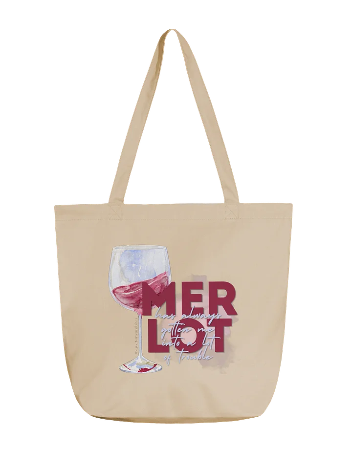 Paris After Midnight Tote product image (1)