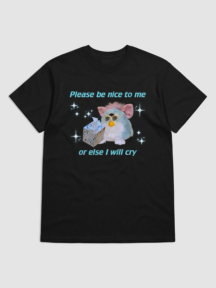 Be Nice To Me Unisex T-Shirt 2 product image (9)