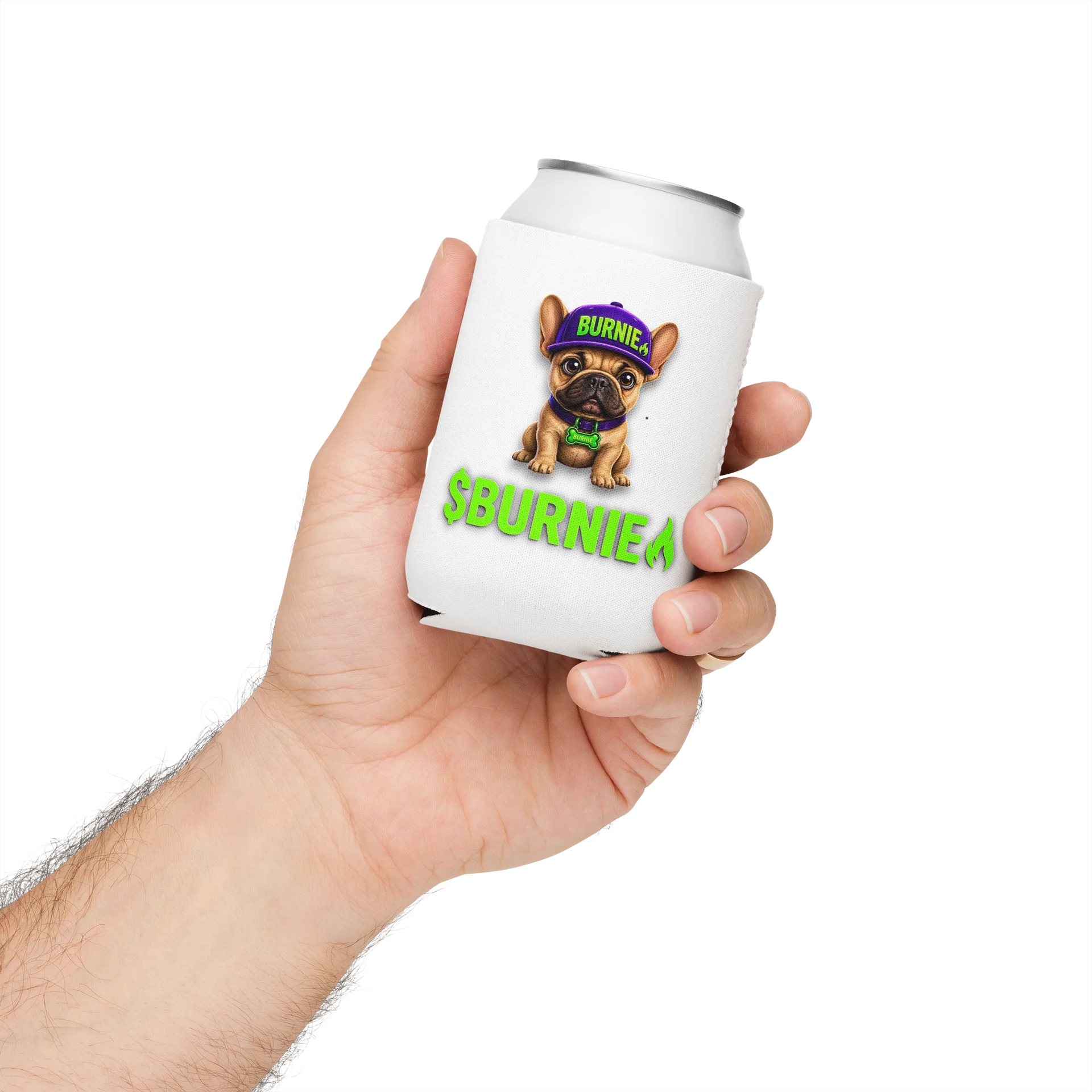 BURNIE KOOZIE product image (3)