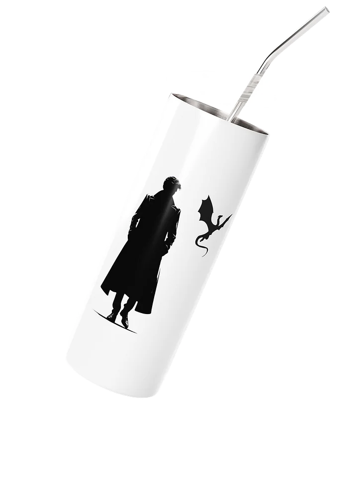 Gideon & Elvis Straw Tumbler product image (2)