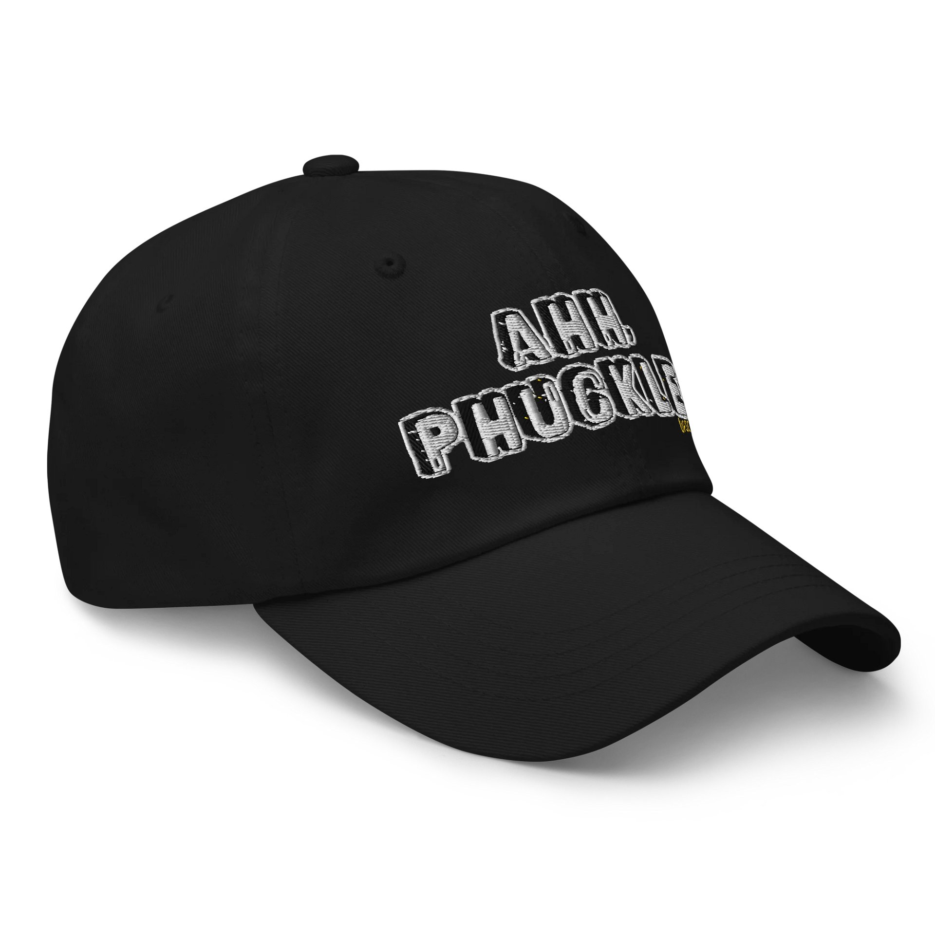 Ahh, Phuckles Embroidered Hat product image (3)