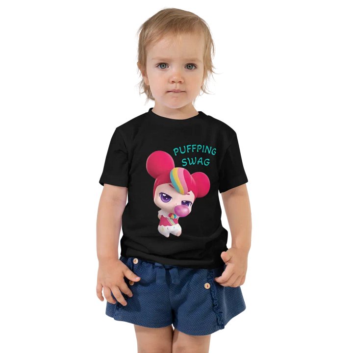 Puffping Swag Essentials Toddler Tee product image (1)