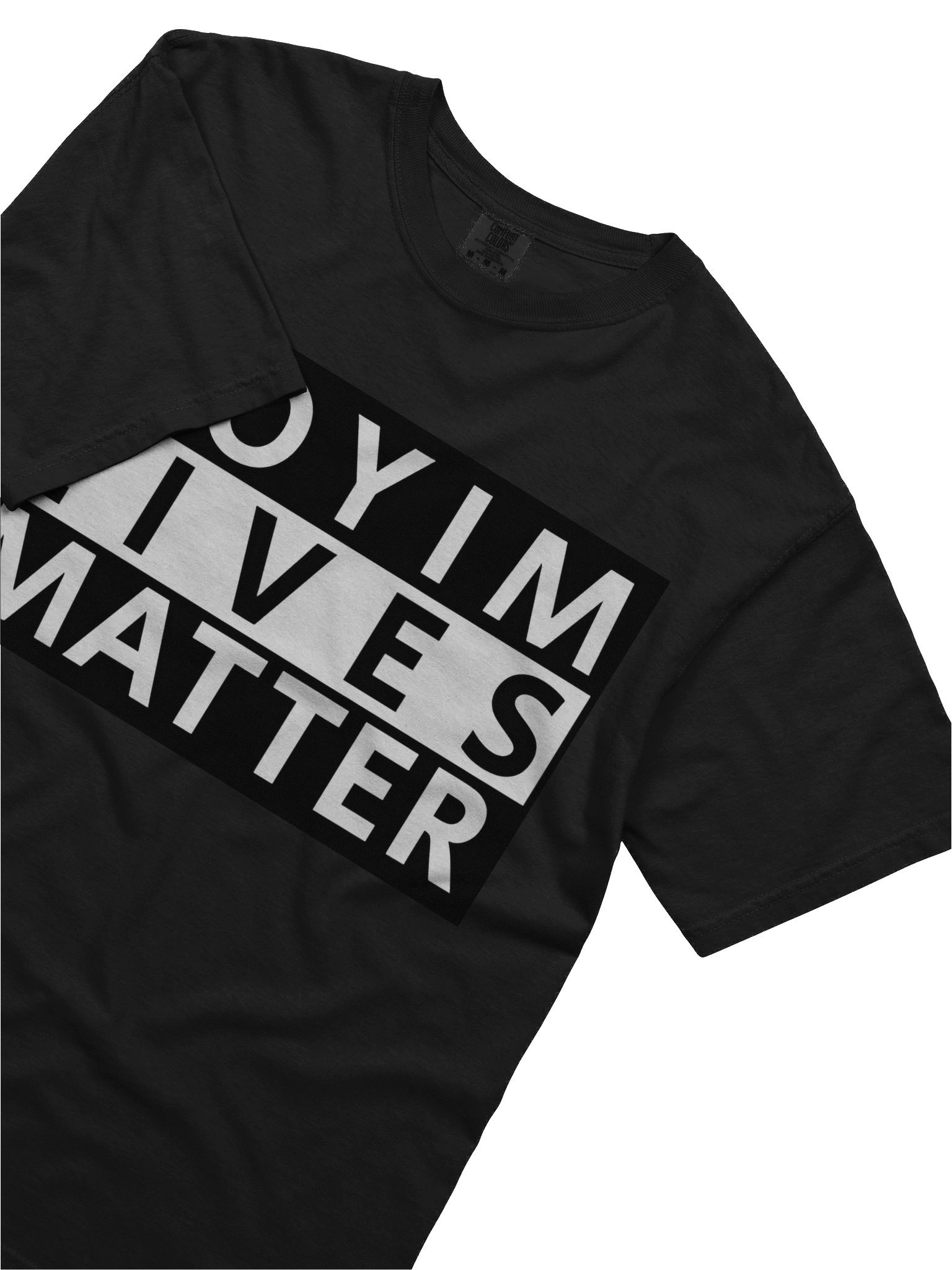 GLM - Base Tee product image (5)