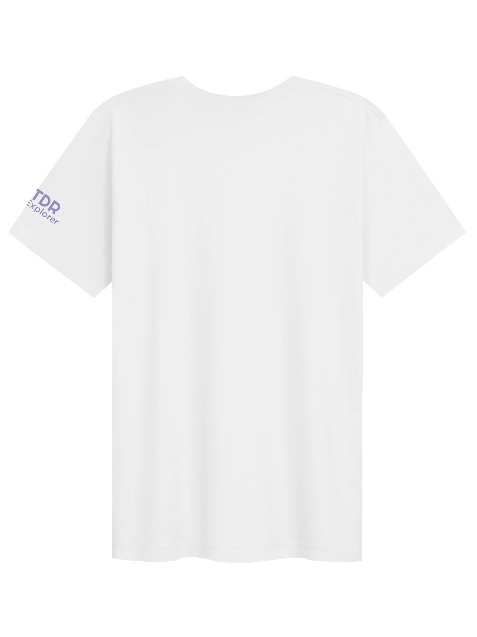 TDR Explorer Logo Tee product image (2)