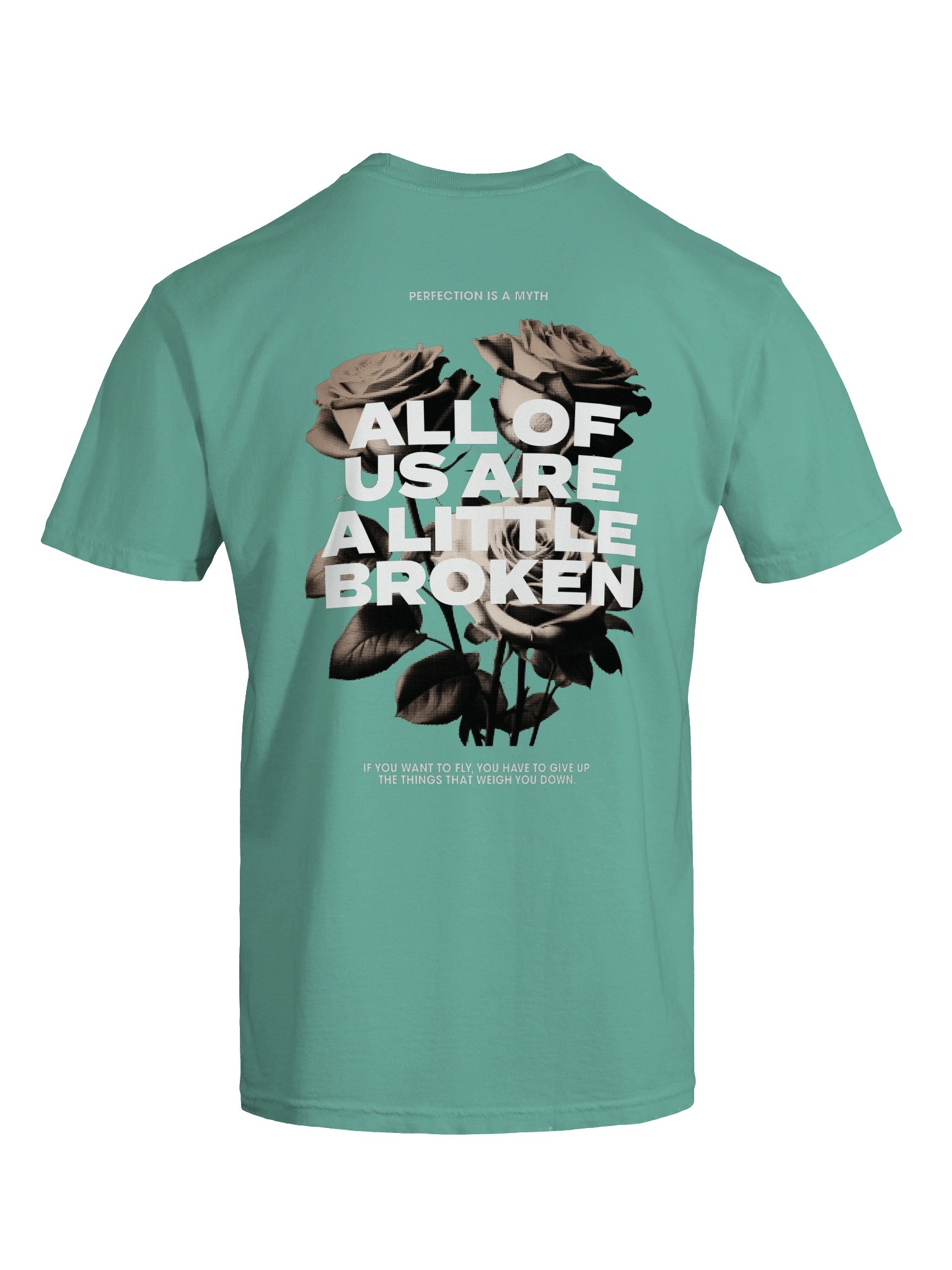 All Of Us Are A Little Broken product image (1)