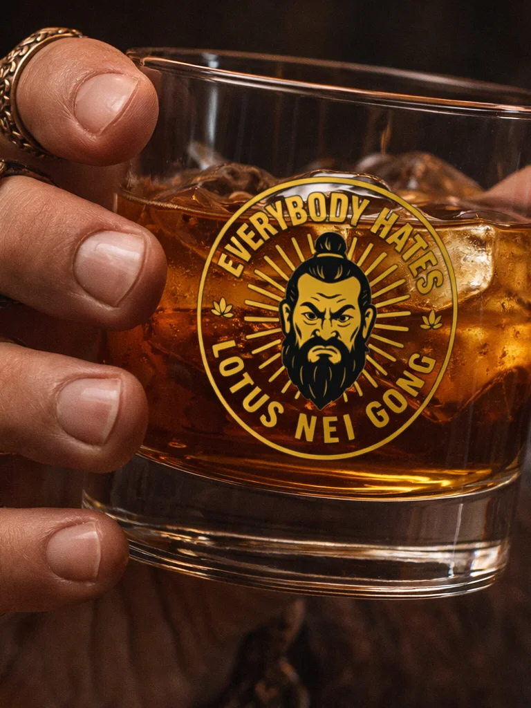 LNG Shot Glass product image (2)