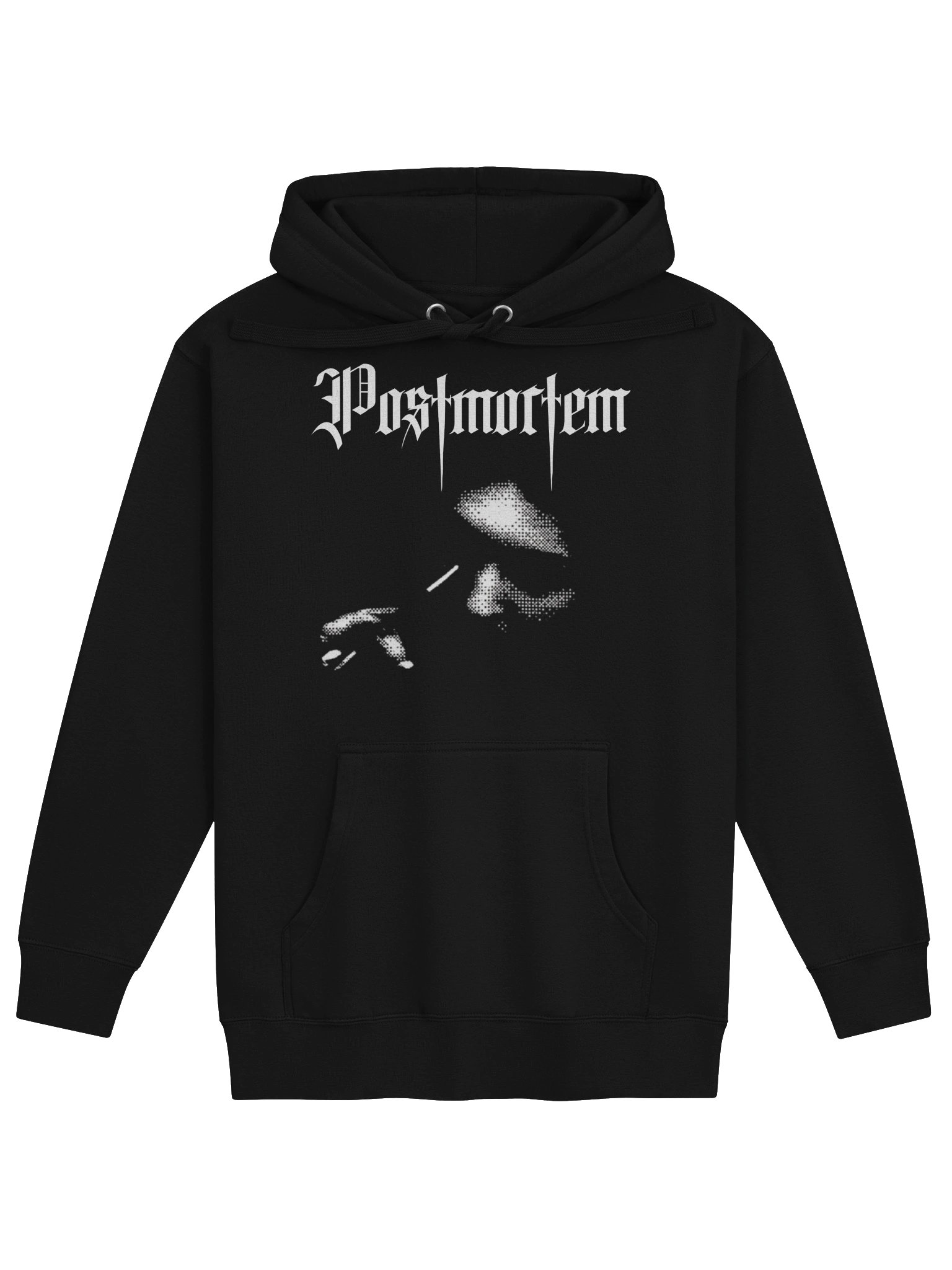 POSTMORTEM Hoodie product image (1)
