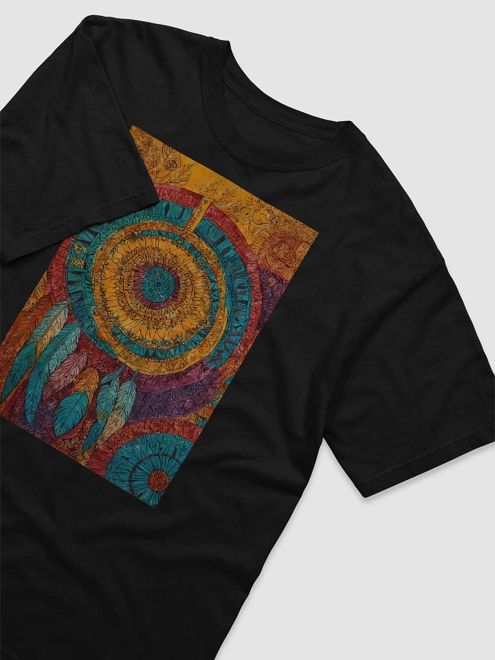 Dreamcatcher Delight T-Shirt product image (1)